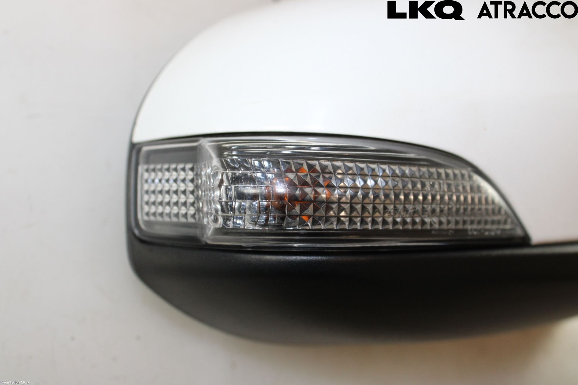 Toyota AURIS 13-19 Spegel Yttre El Hö
