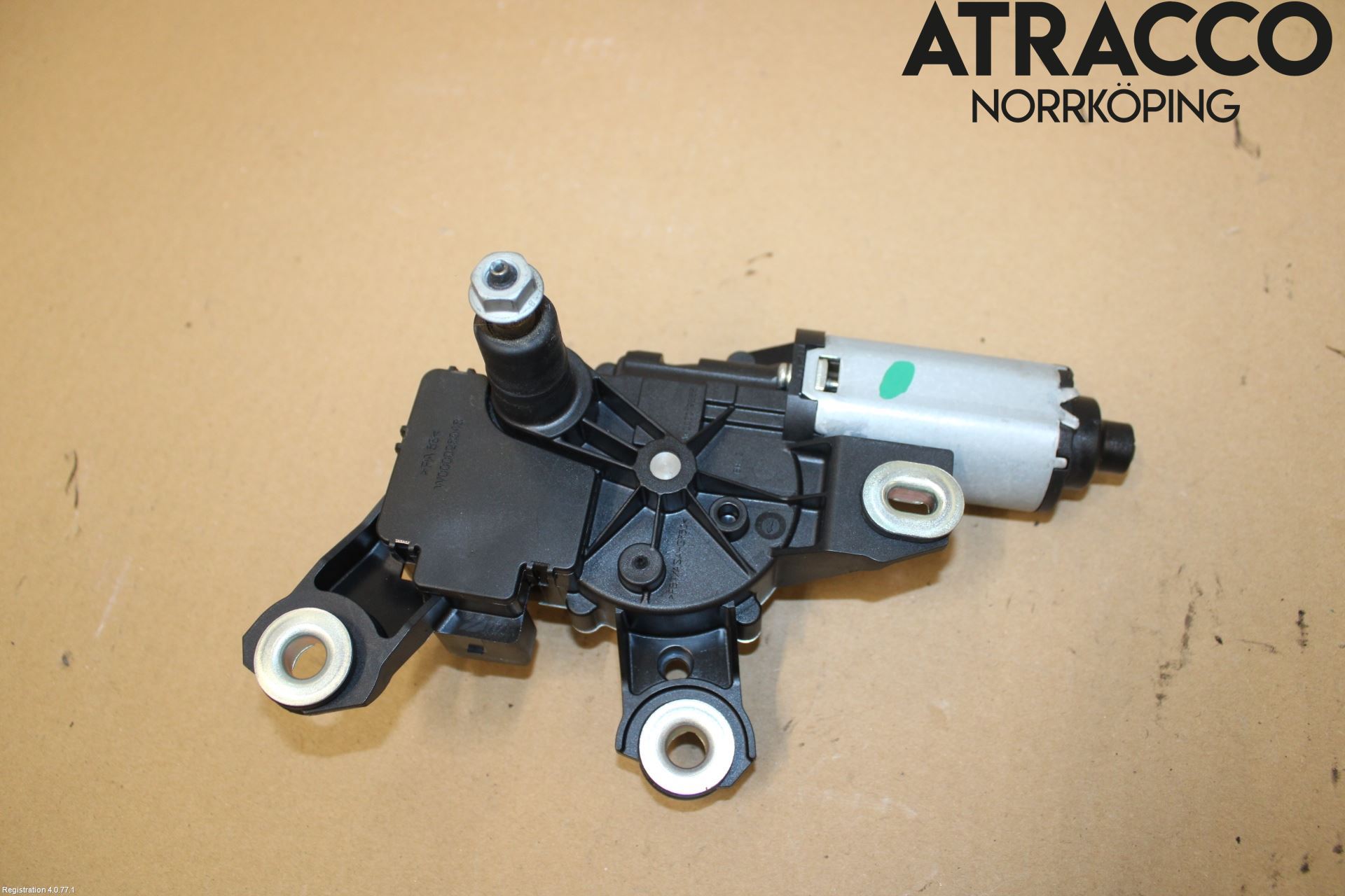 Audi A1/S1 11-18 Torkarmotor Baklucka