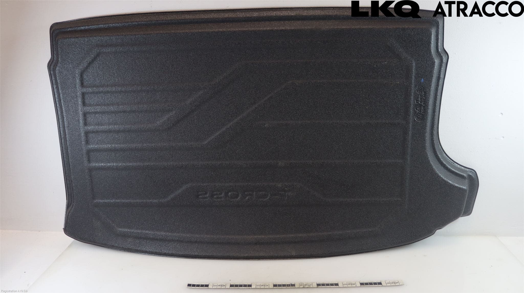 Volkswagen VW T-CROSS 19- Lastmatta-Skydd