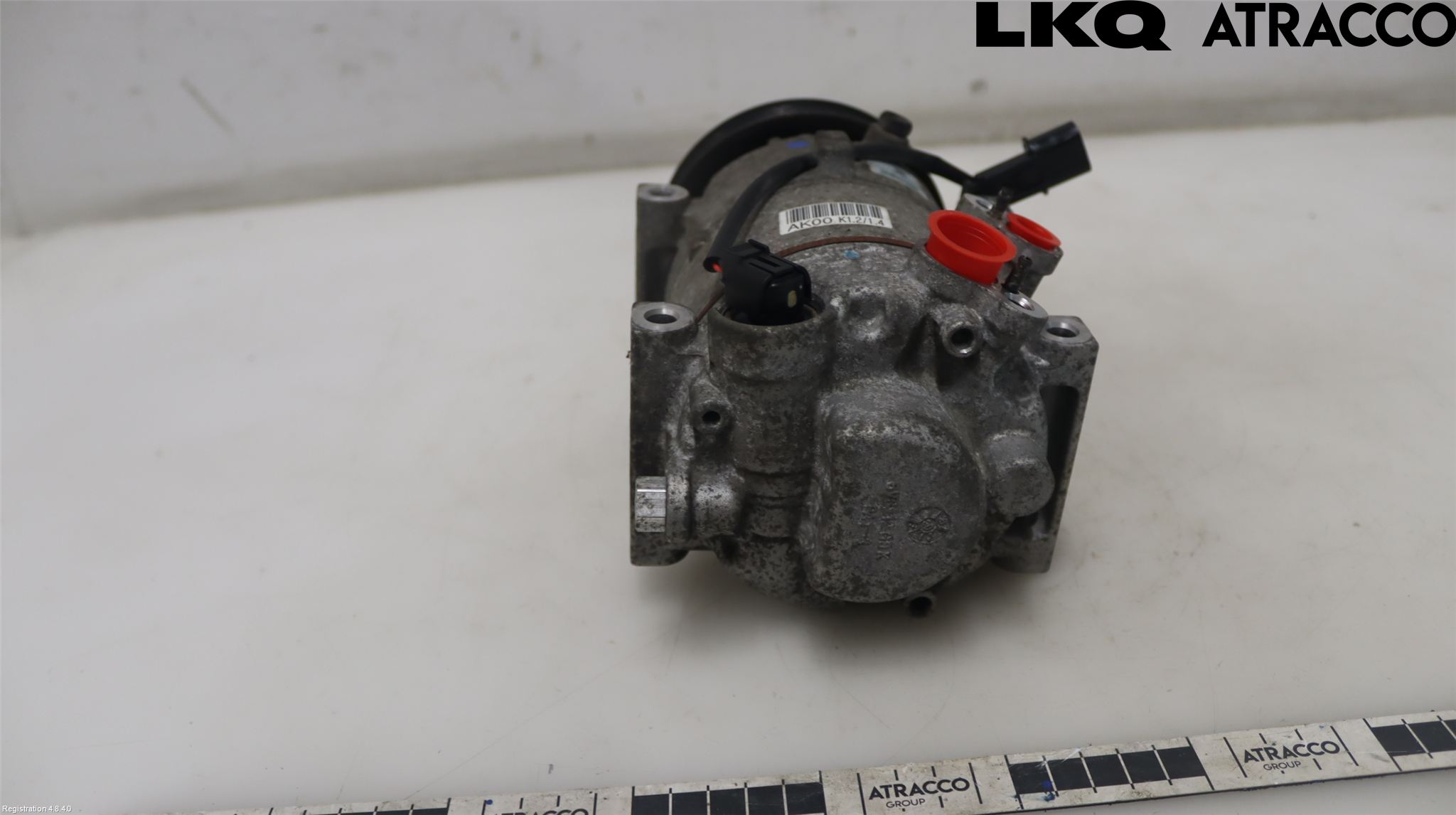 Hyundai i20 GB 15-20 Ac Kompressor