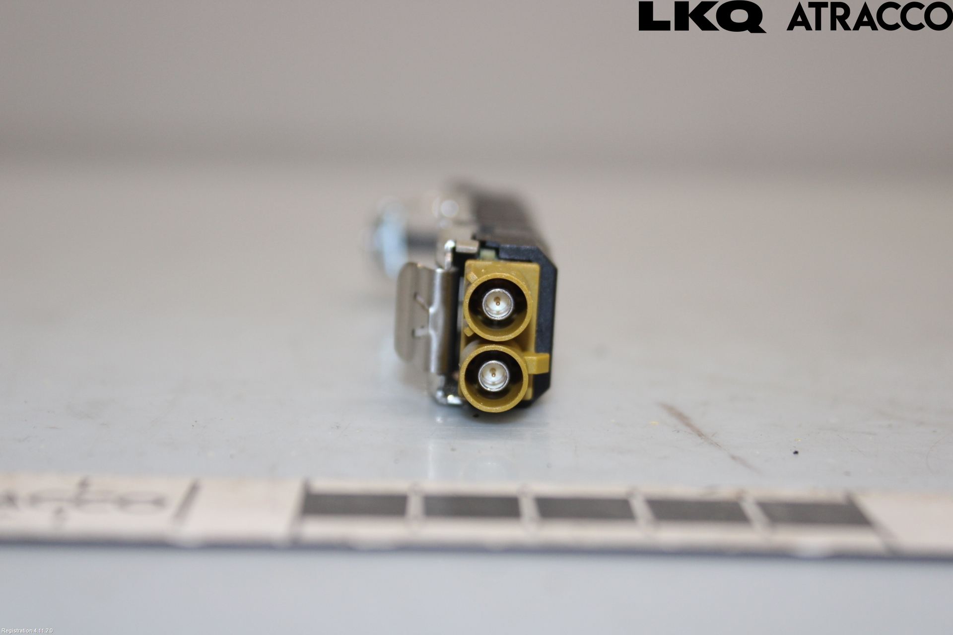 Audi Q5/SQ5 17- Antennförstärkare