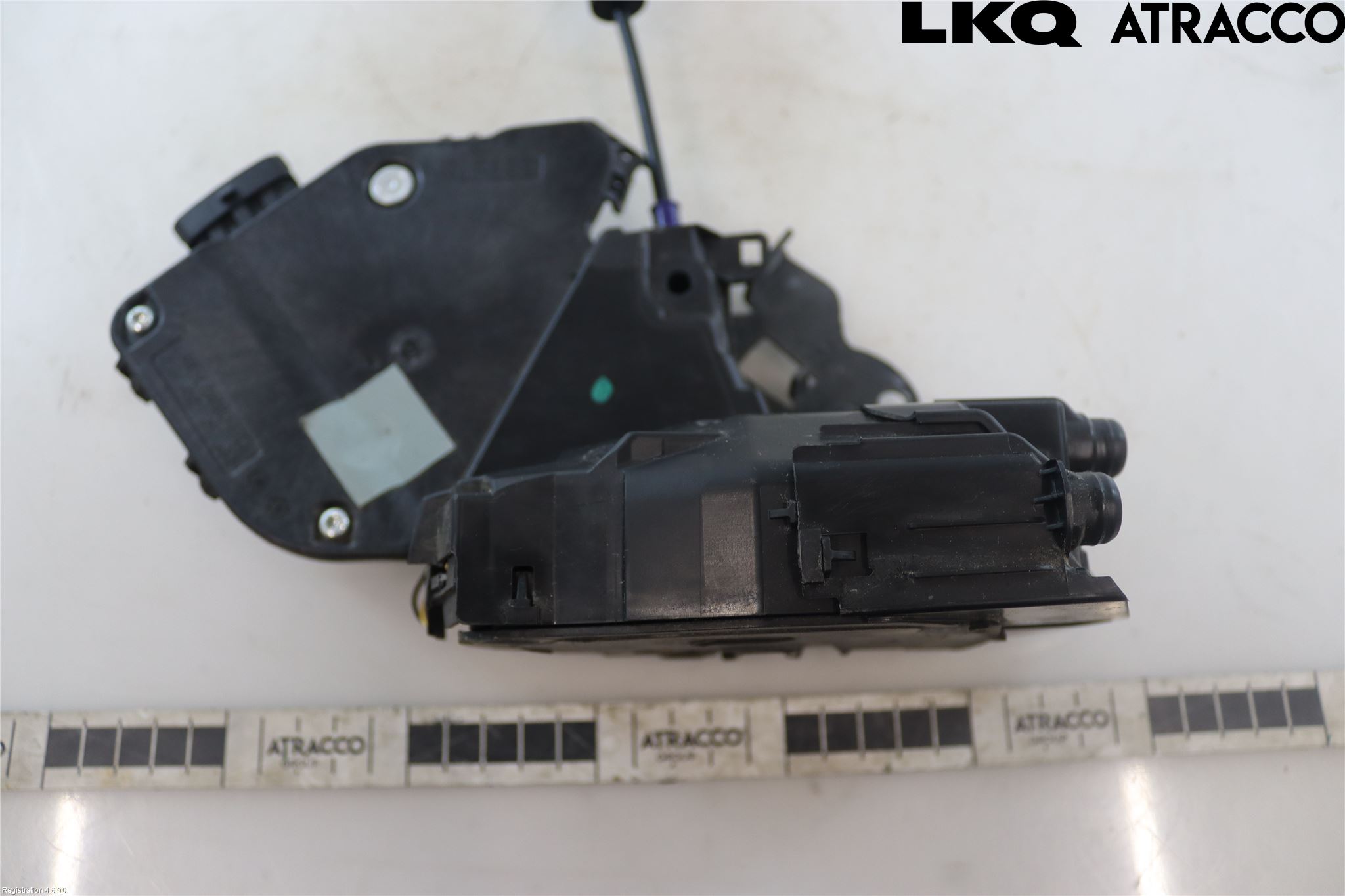 Jaguar F-PACE Låskista-Dörrlås