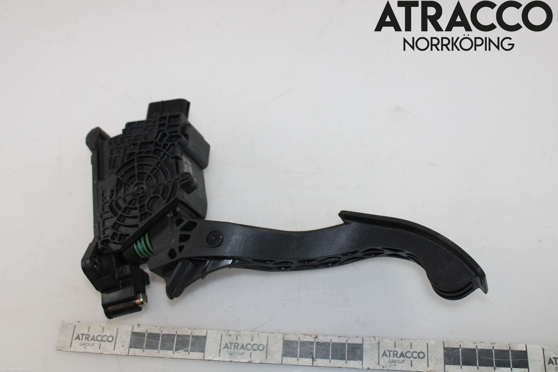 Skoda SCALA 19- Gaspedal