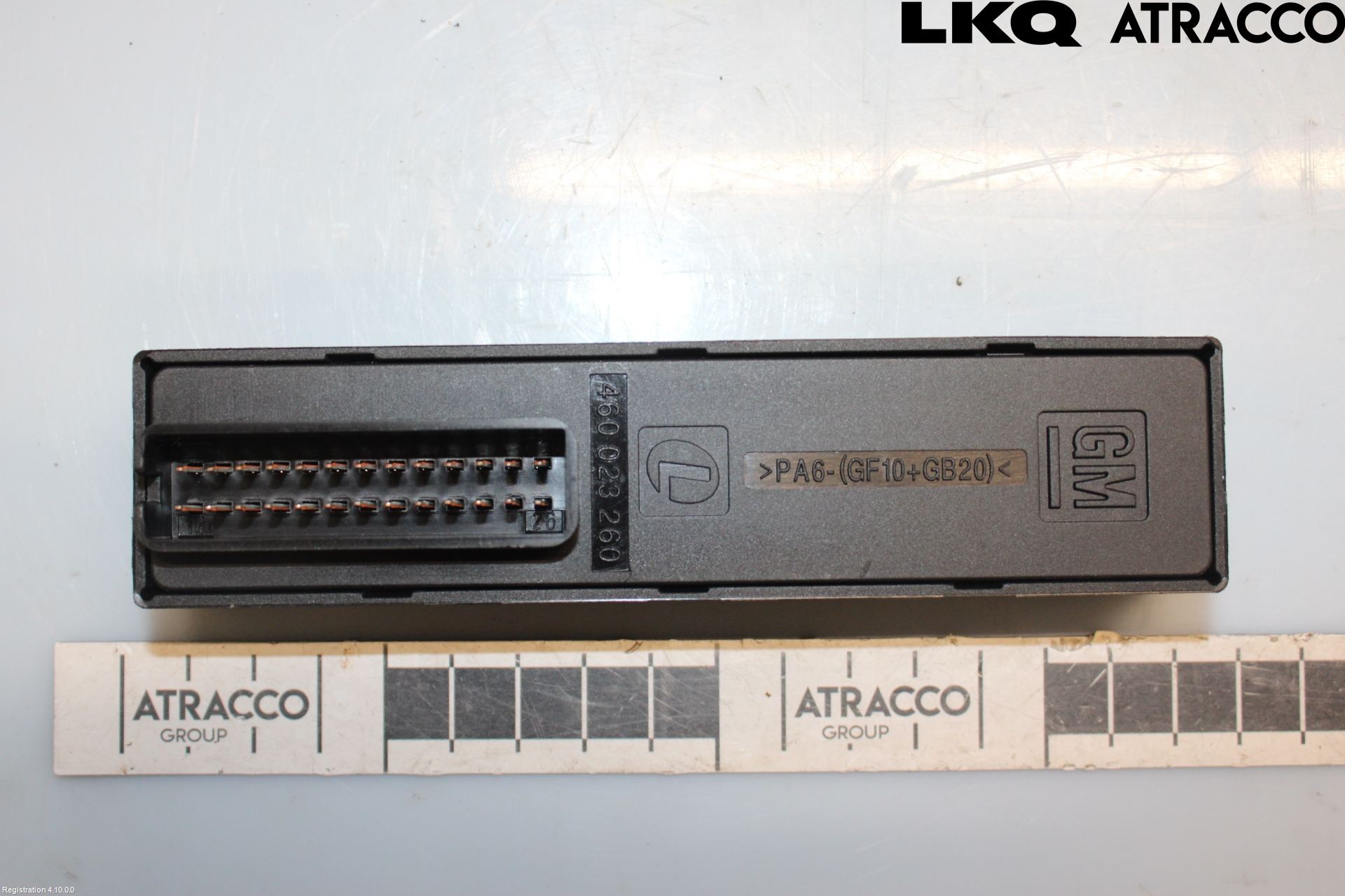 Saab 9-3 VER2/VER3 08-15 Styrenhet Dragkrok