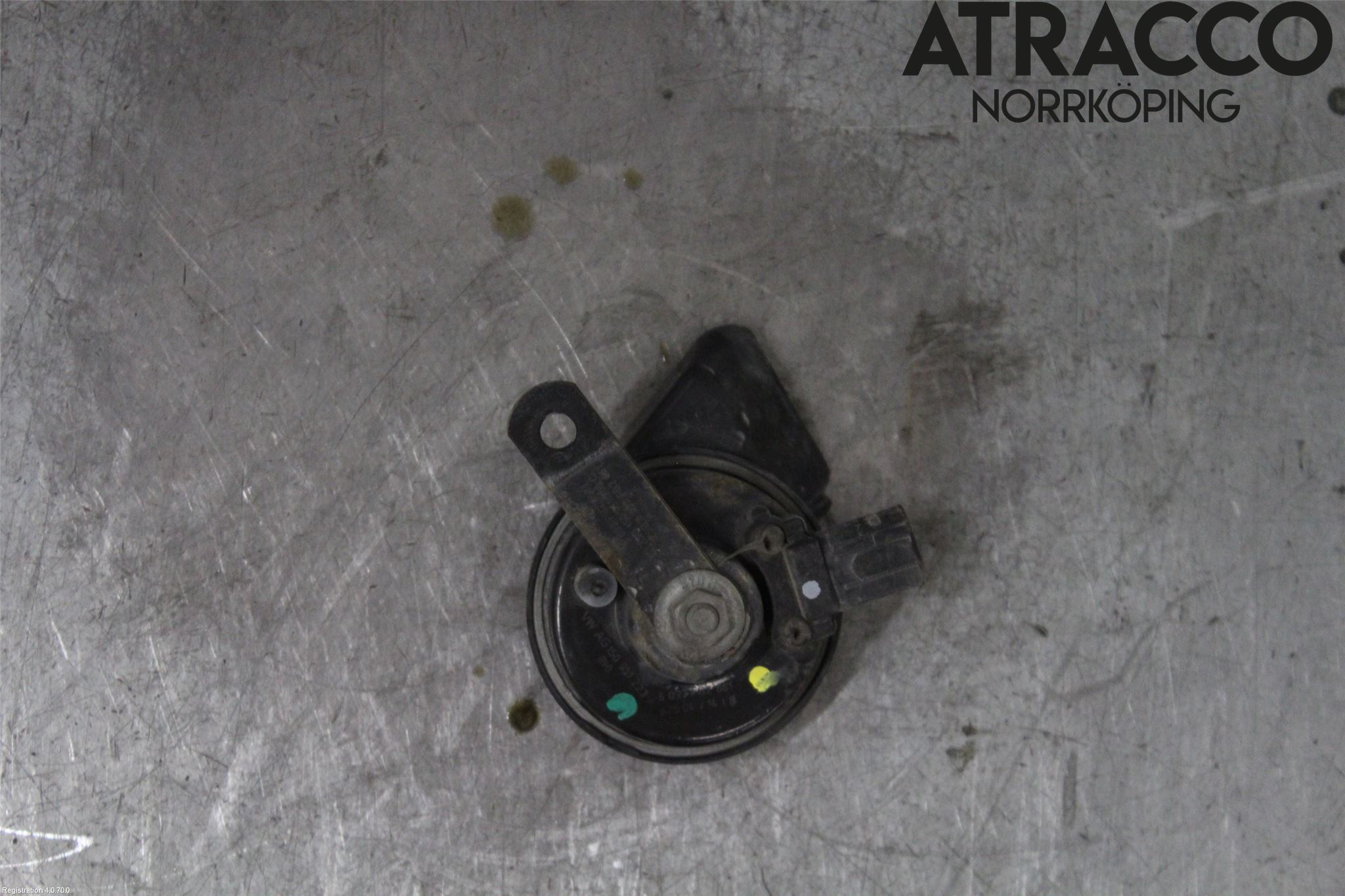 Volkswagen VW UP! / E-UP! Signalhorn