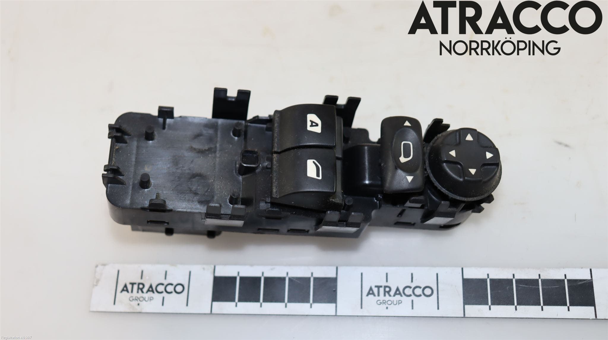 Citroen C3 10-17 Strömställare Elhiss