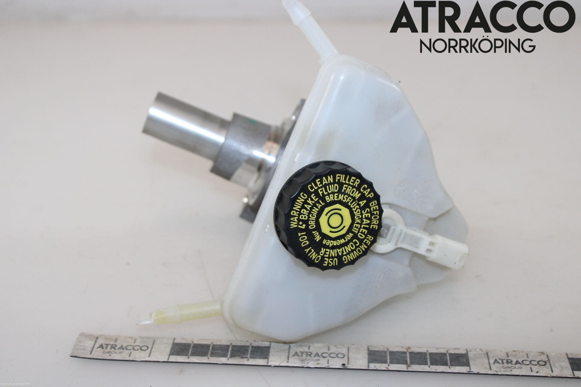 Mercedes-Benz MB C-KLASS (W205) 14-21 Broms Huvudcylinder