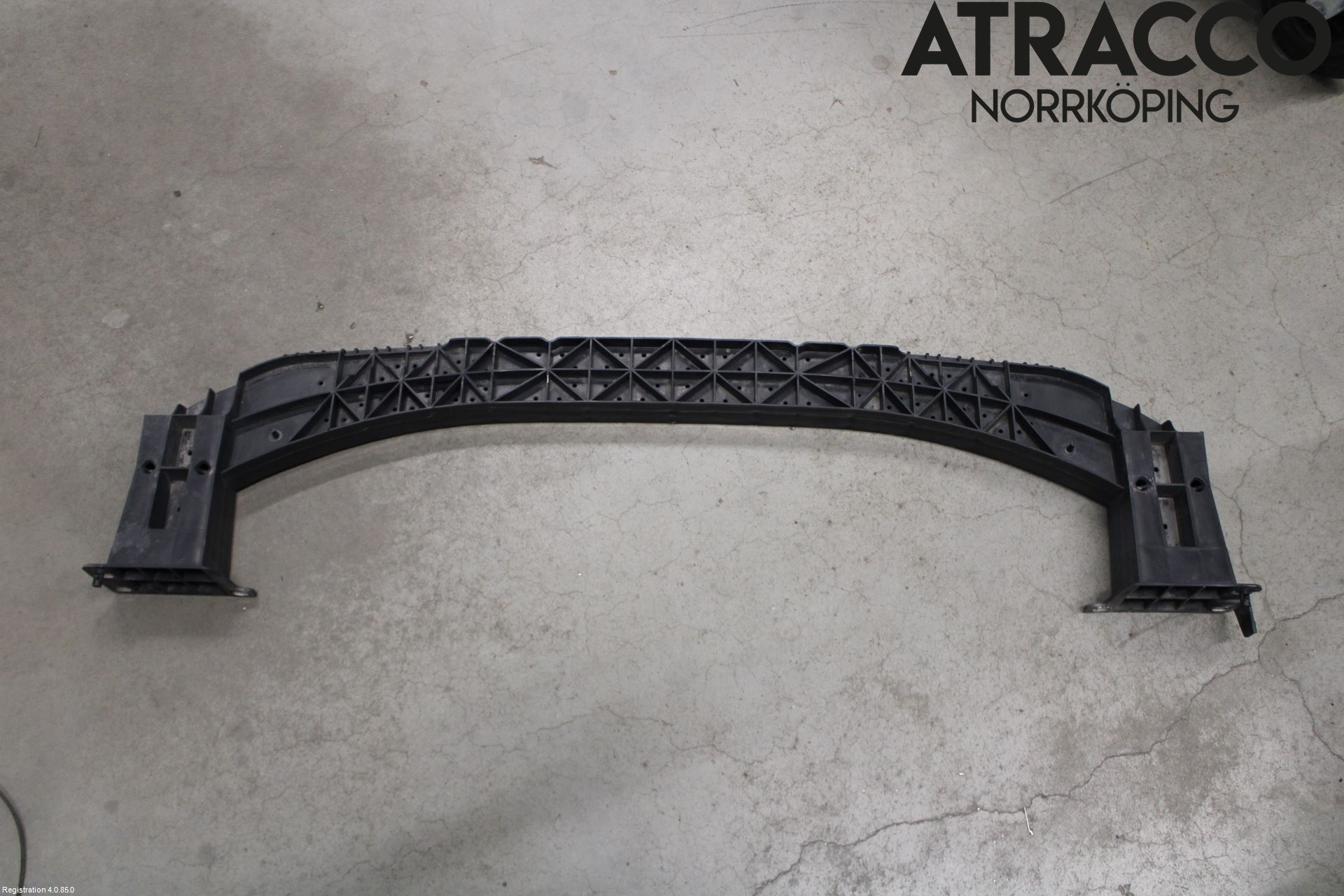 Peugeot 308 08-13 Stötfångar Deformelement Fram