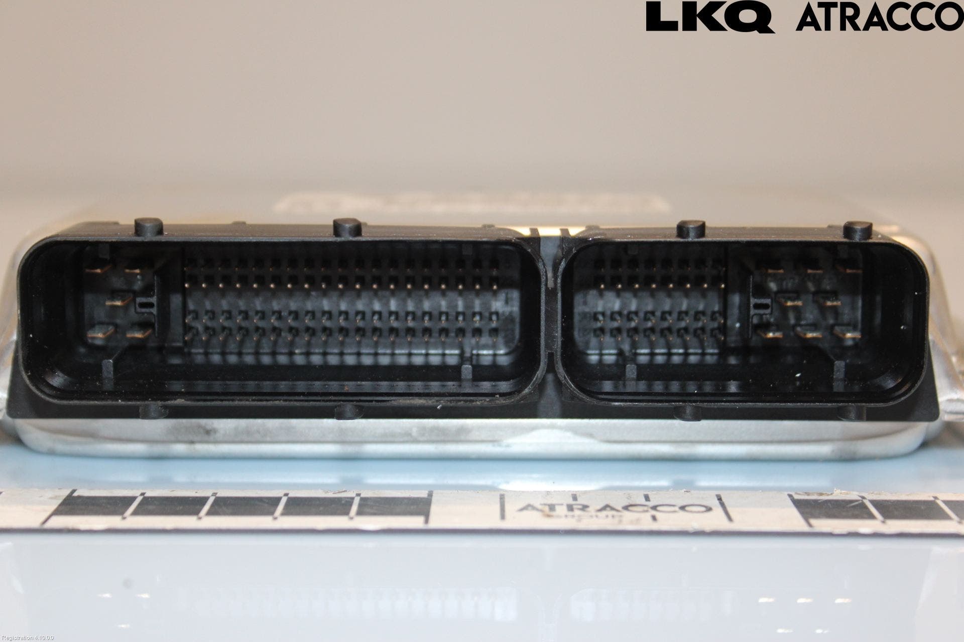 Volkswagen VW TRANSP/CARAVELLE (T5) 04-15 Styrenhet Insprut Bensin