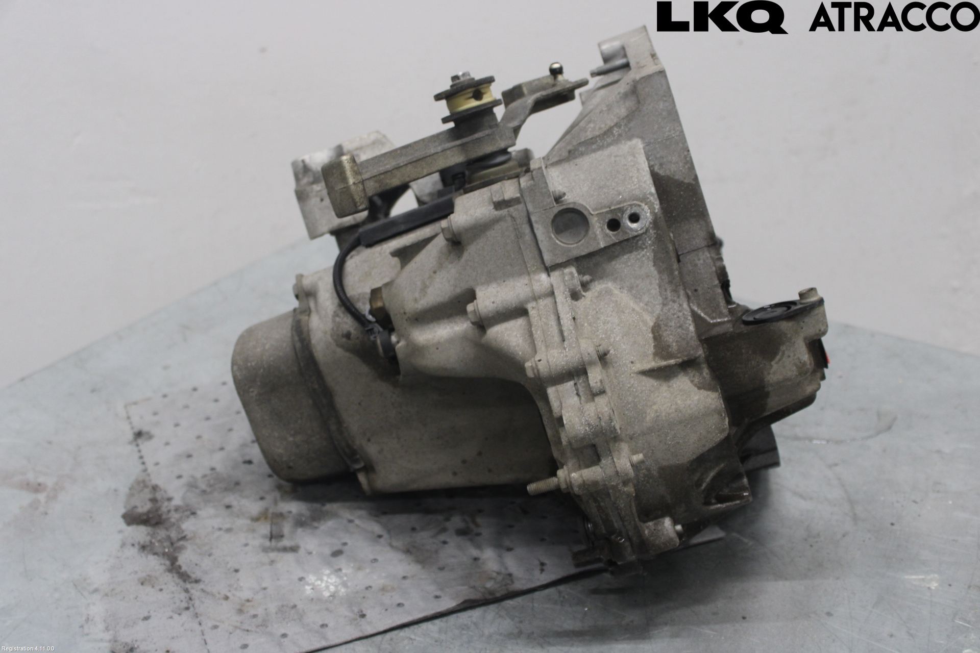 Peugeot 208/E-208 20- Växellåda Man 5 Vxl