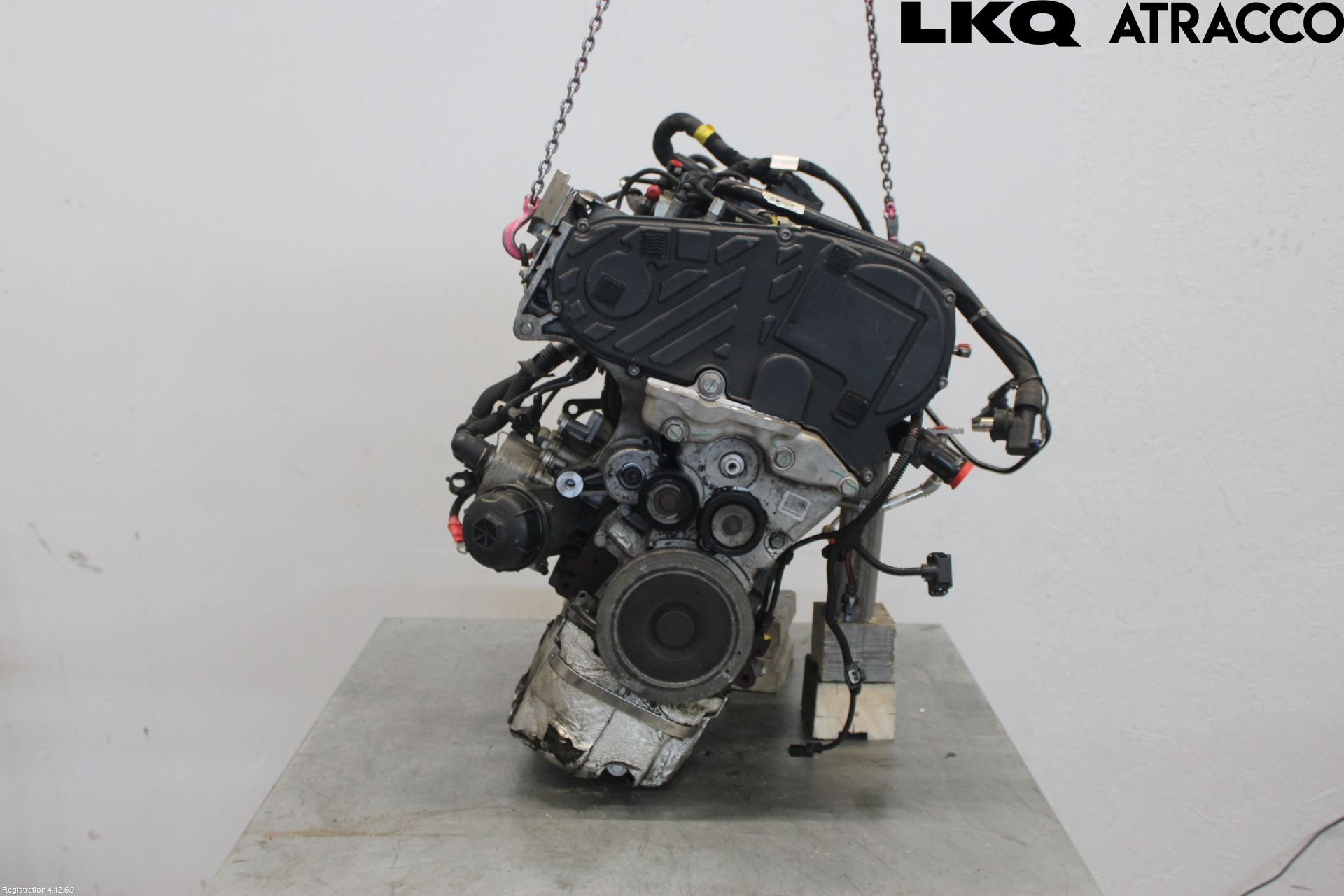 Jeep RENEGADE Motor Diesel
