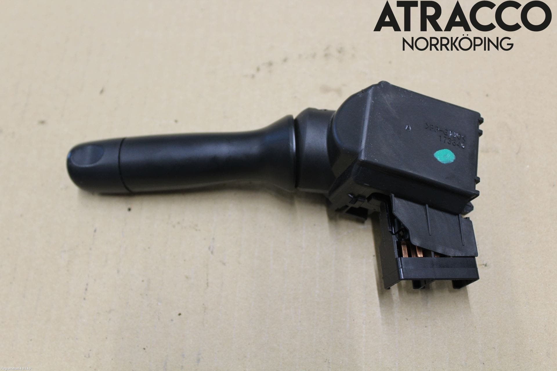 Citroen C1 06-13 Spak Torkar-Spolomk