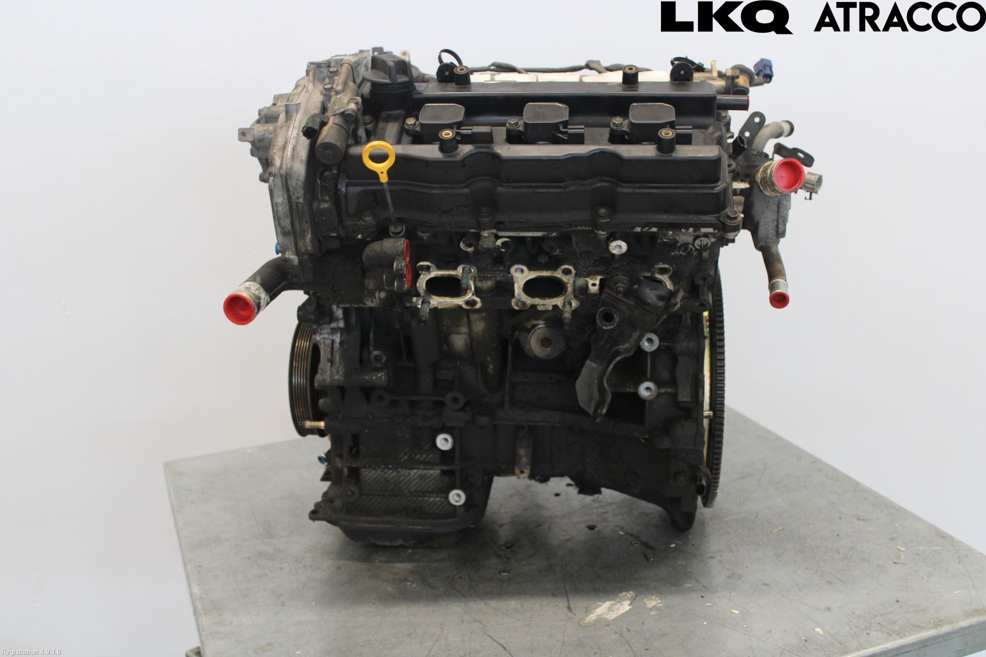 Nissan MURANO    02-08 Motor Bensin