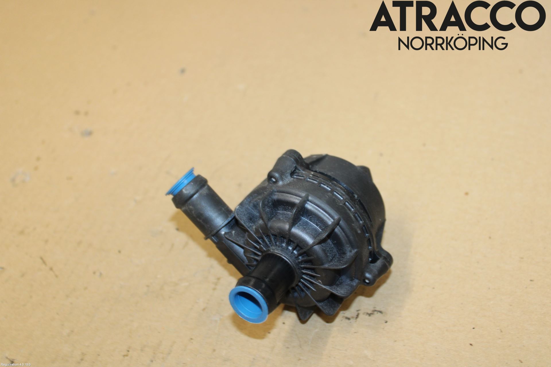 Volkswagen VW ID.3 21- Vattenpump