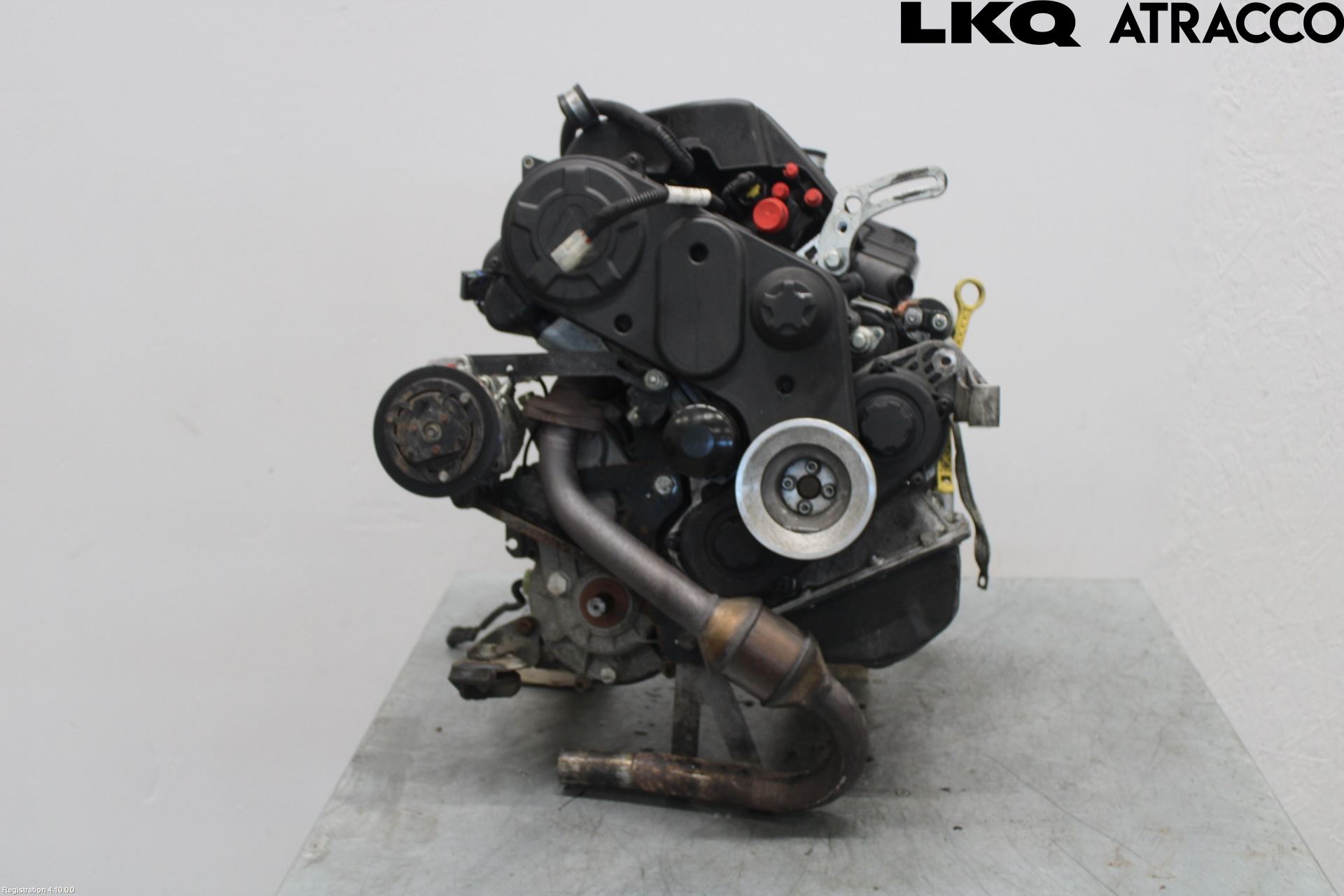 Mopedbil Ligier LIGIER JS 50 Motor Diesel