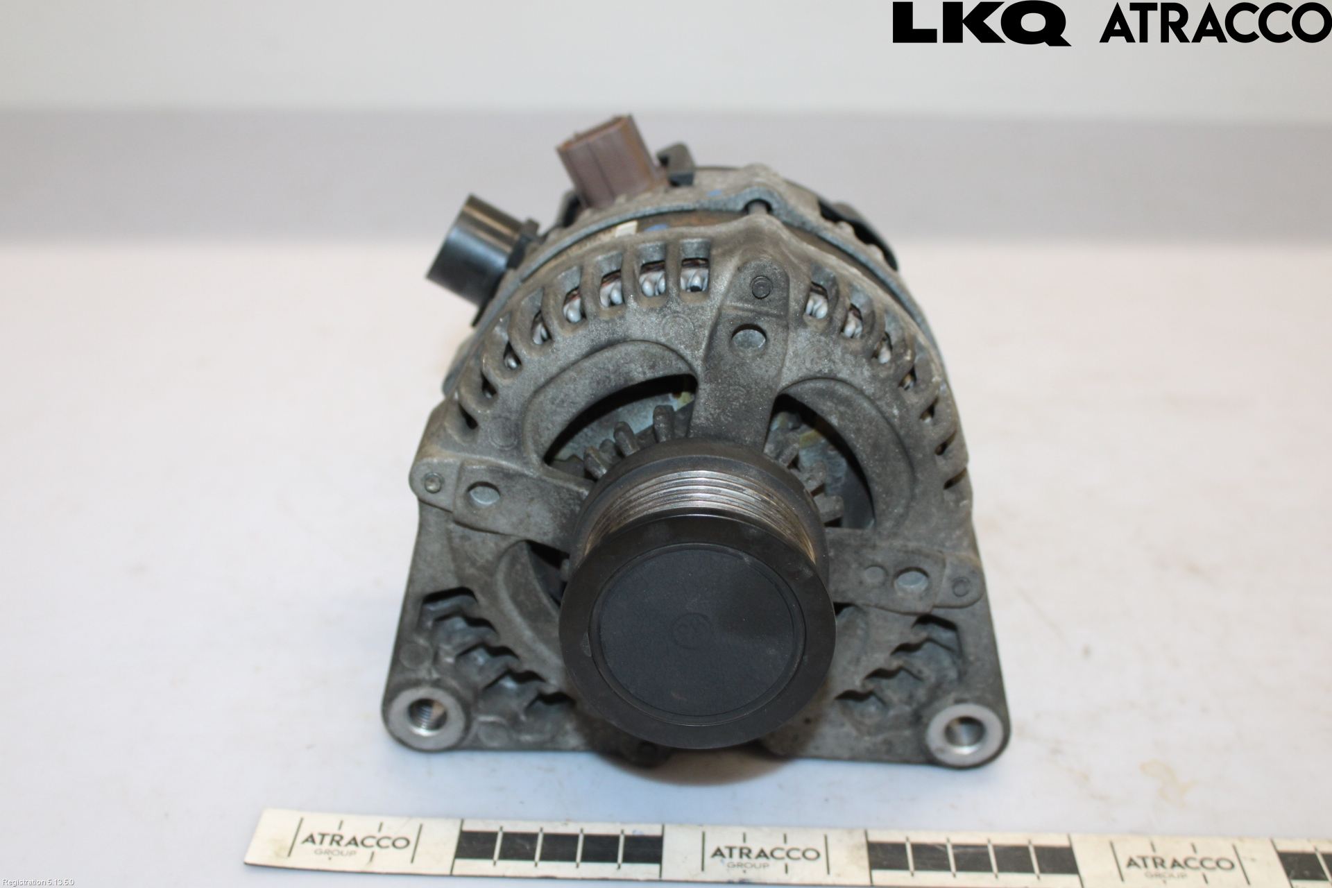 Volvo V50 08-12 Generator