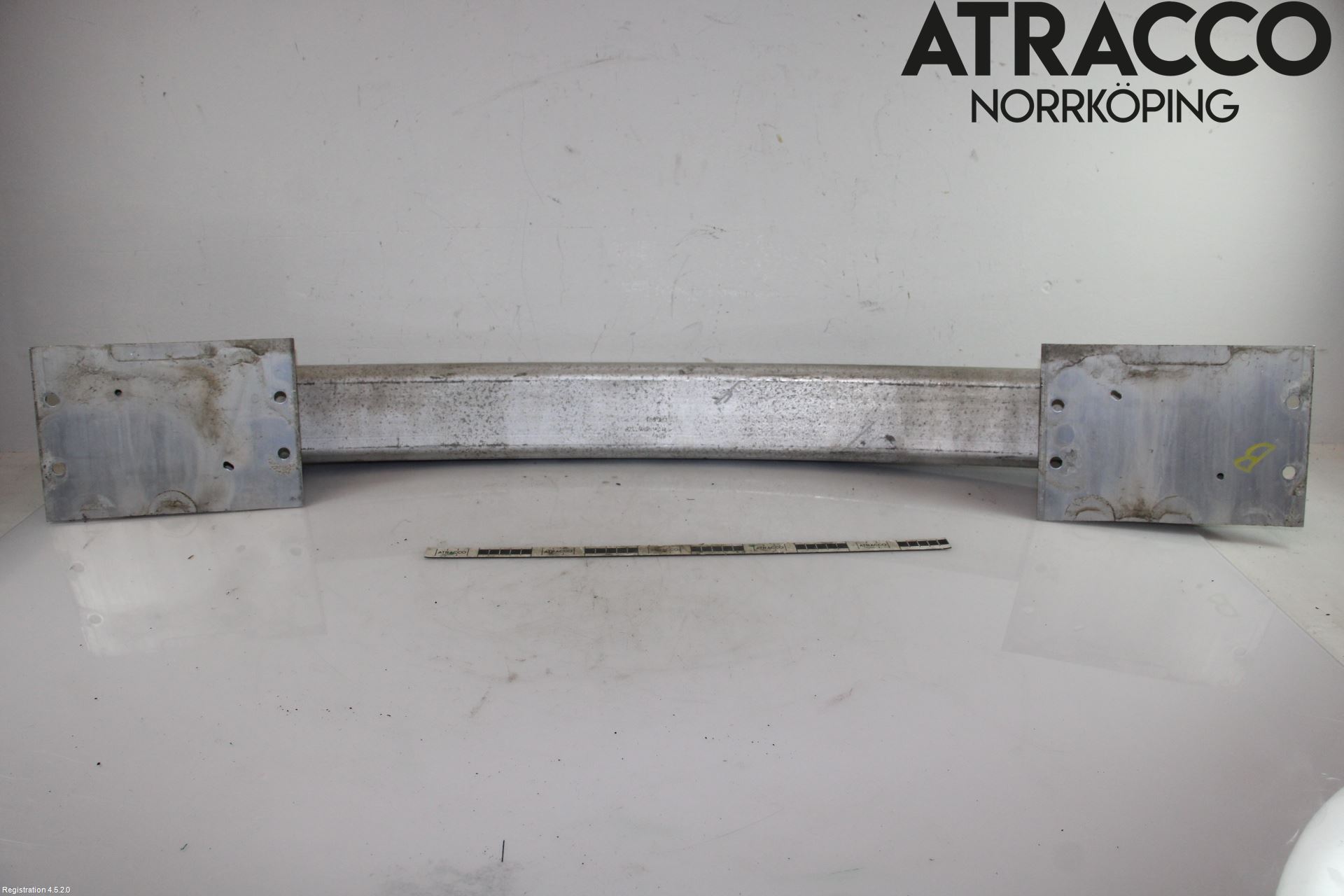 Jaguar XK/XKR 06-14 Stötfångarbalk Bak