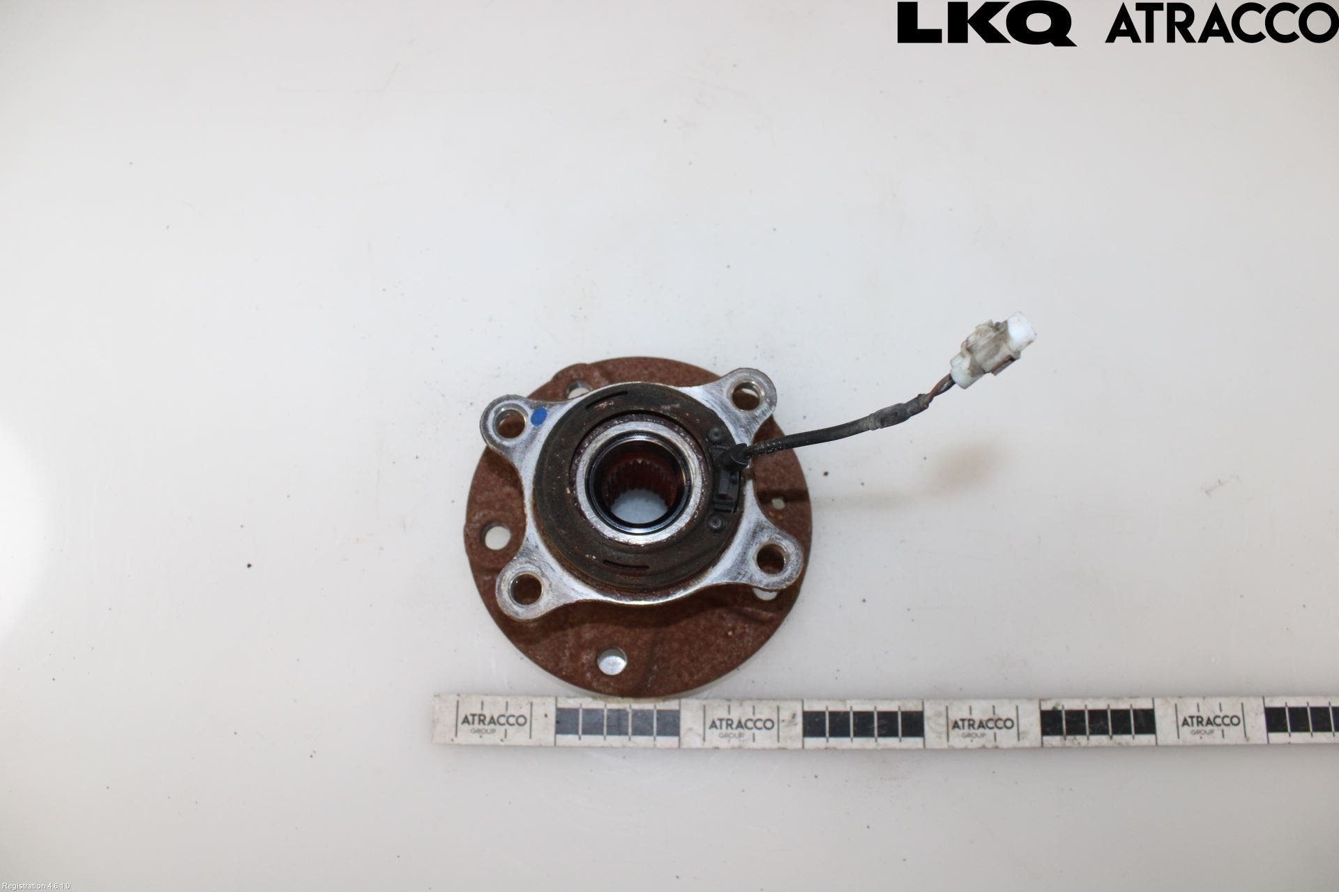 Suzuki VITARA 15- Nav Bak