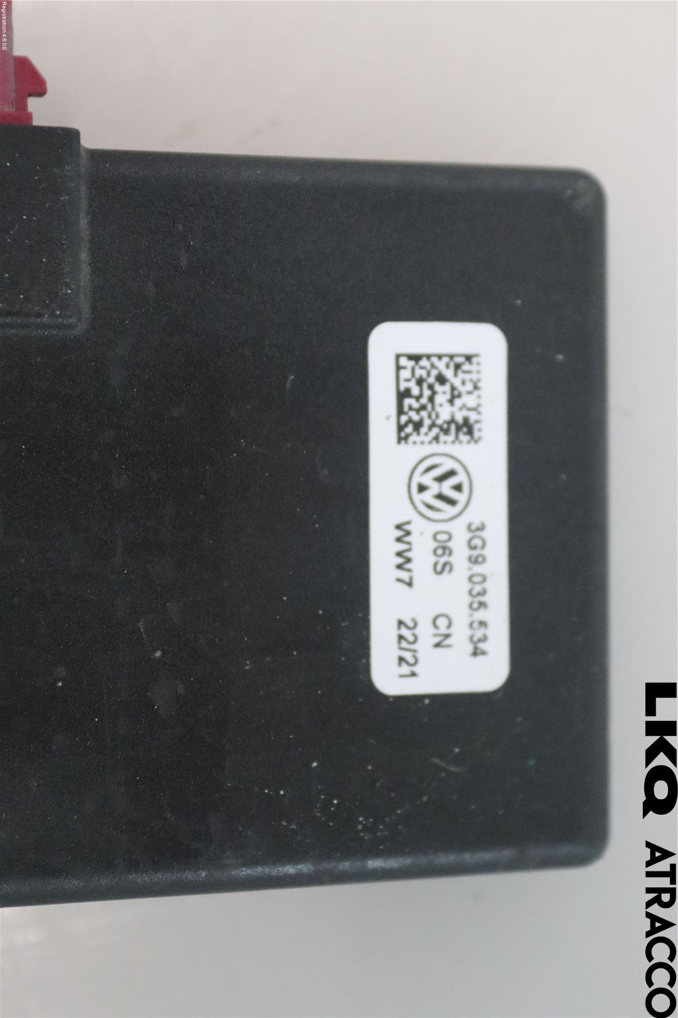 Volkswagen VW CADDY 21- Antenn