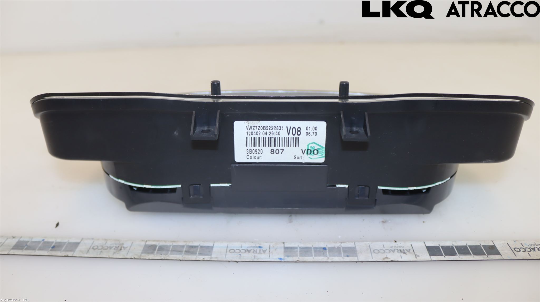 Volkswagen VW PASSAT 01-05 Instrument Komb