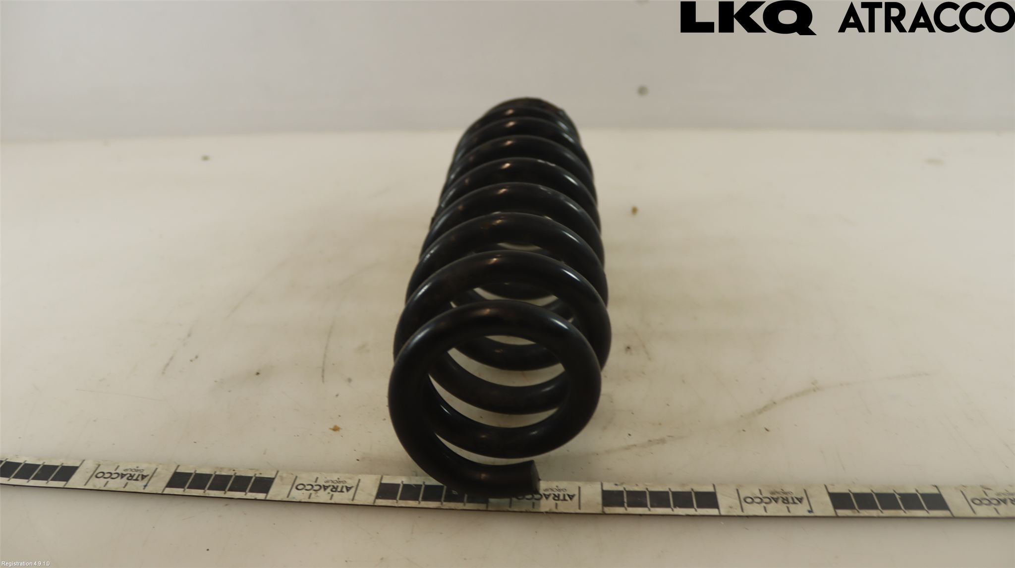 BMW 3 E92/93 Coupé/Cab 05-14 Fjäder Bak