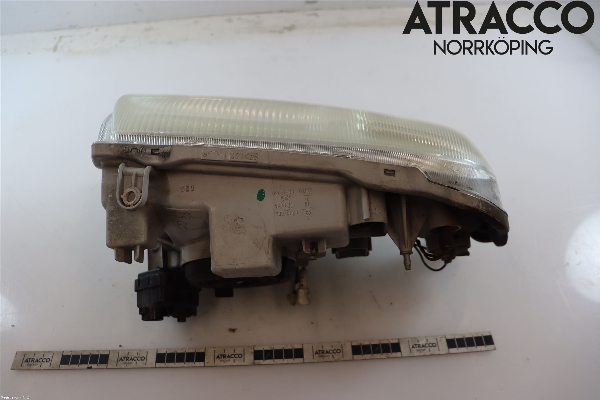 Suzuki GRAND VITARA I 98-05 Strålkastare Höger