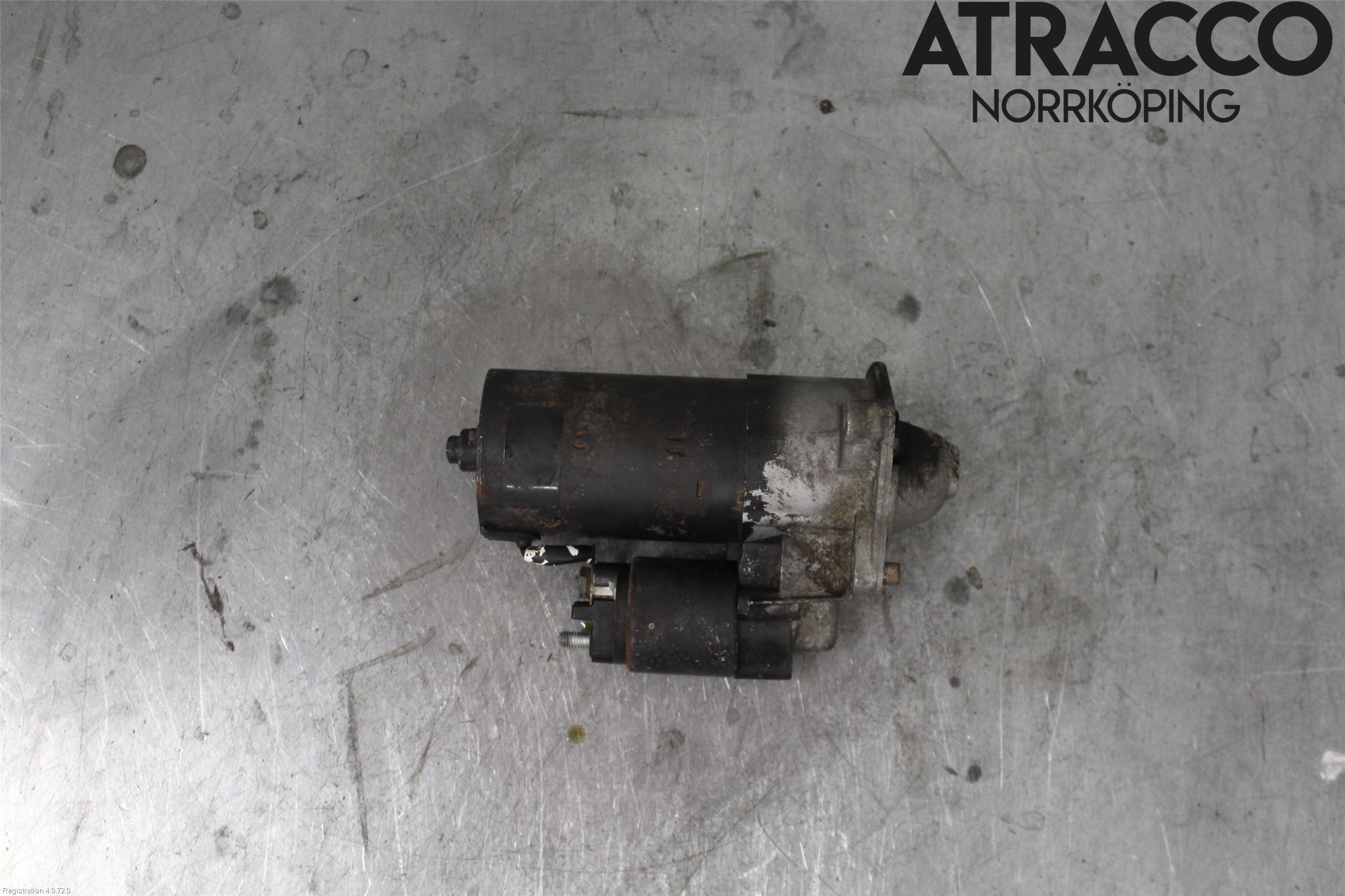 Volvo S80 99-03 Startmotor