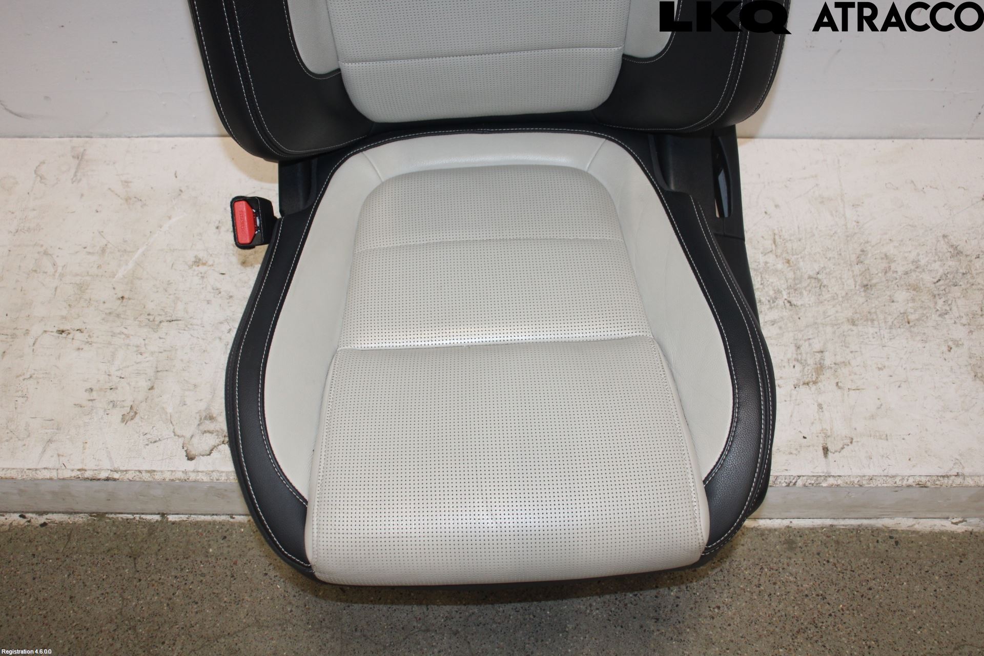 Jaguar F-PACE Inredning Stol Fram Hö