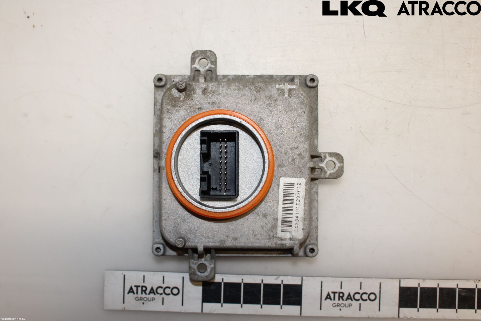 Audi A3/S3 8V 13-20 Styrenhet Strålkastare