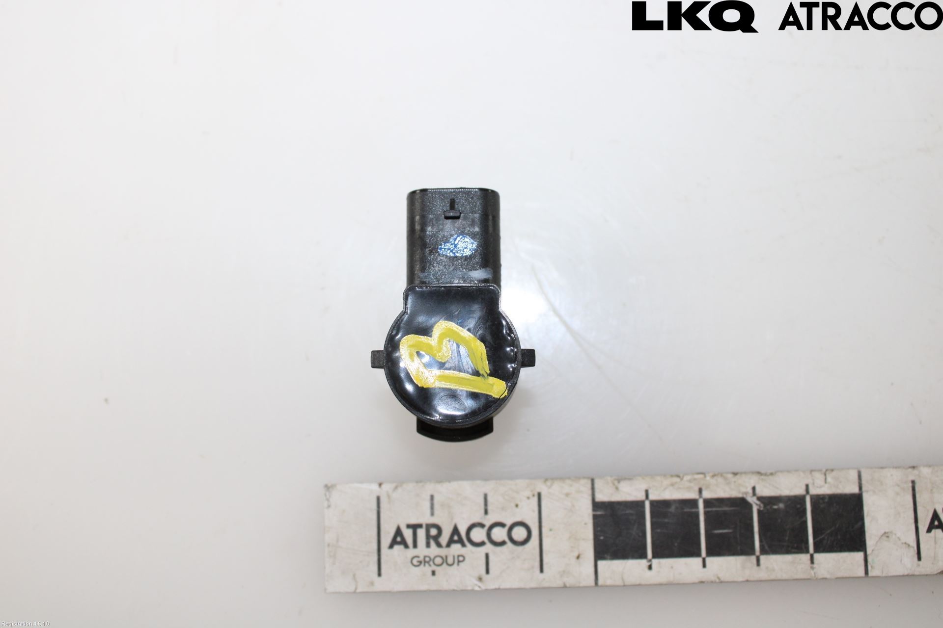 Volkswagen VW GOLF / E-GOLF VII 13-20 Parkeringshjälp Backsensor