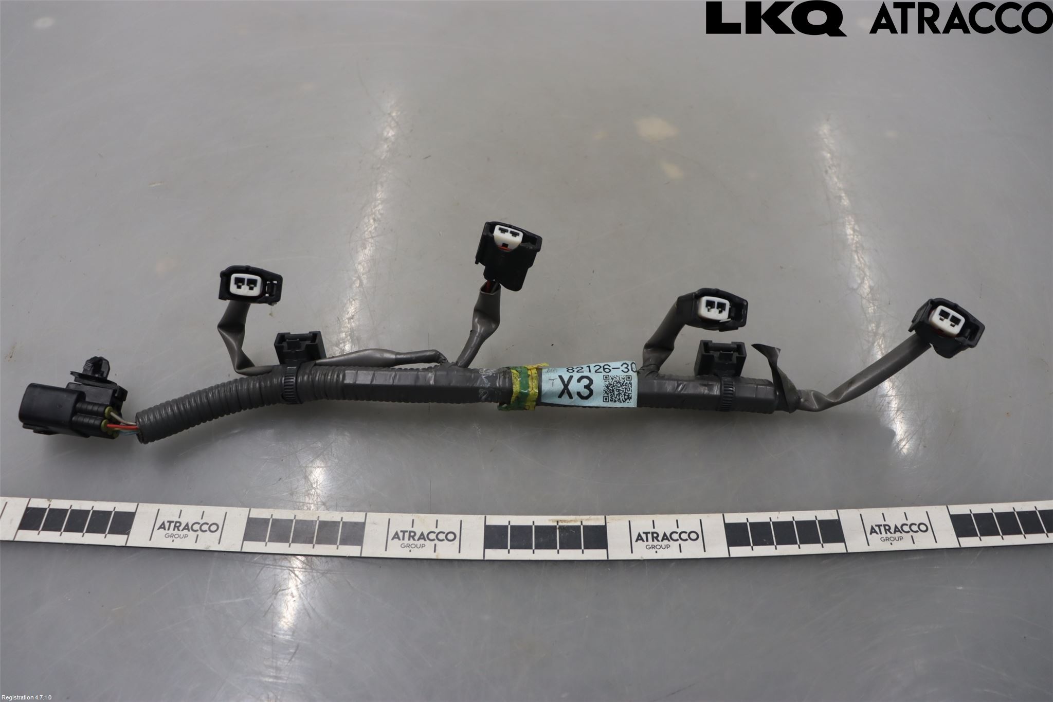 Lexus IS 250/350 14-20 Kabelhärva