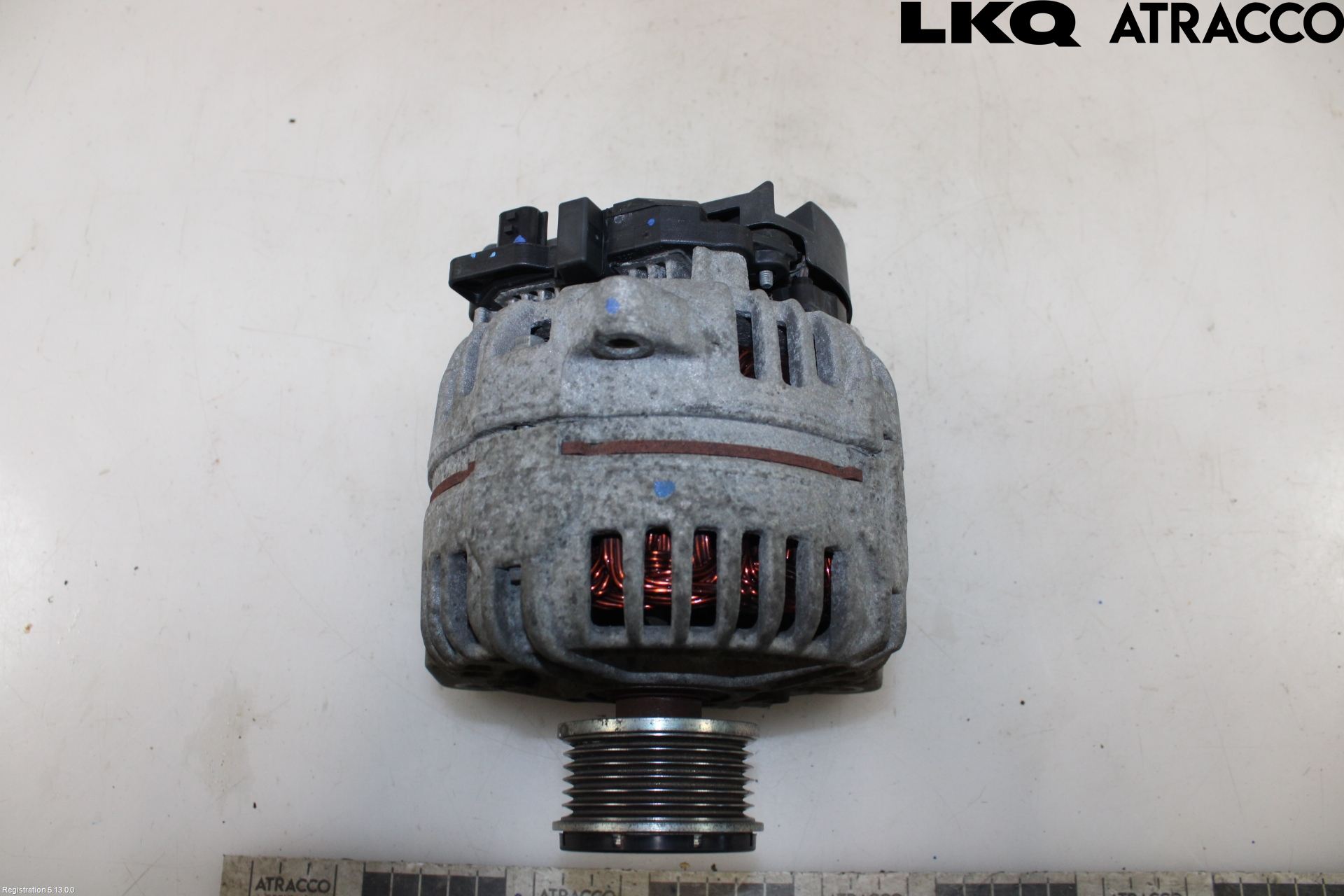 Renault MEGANE III 09-15 Generator