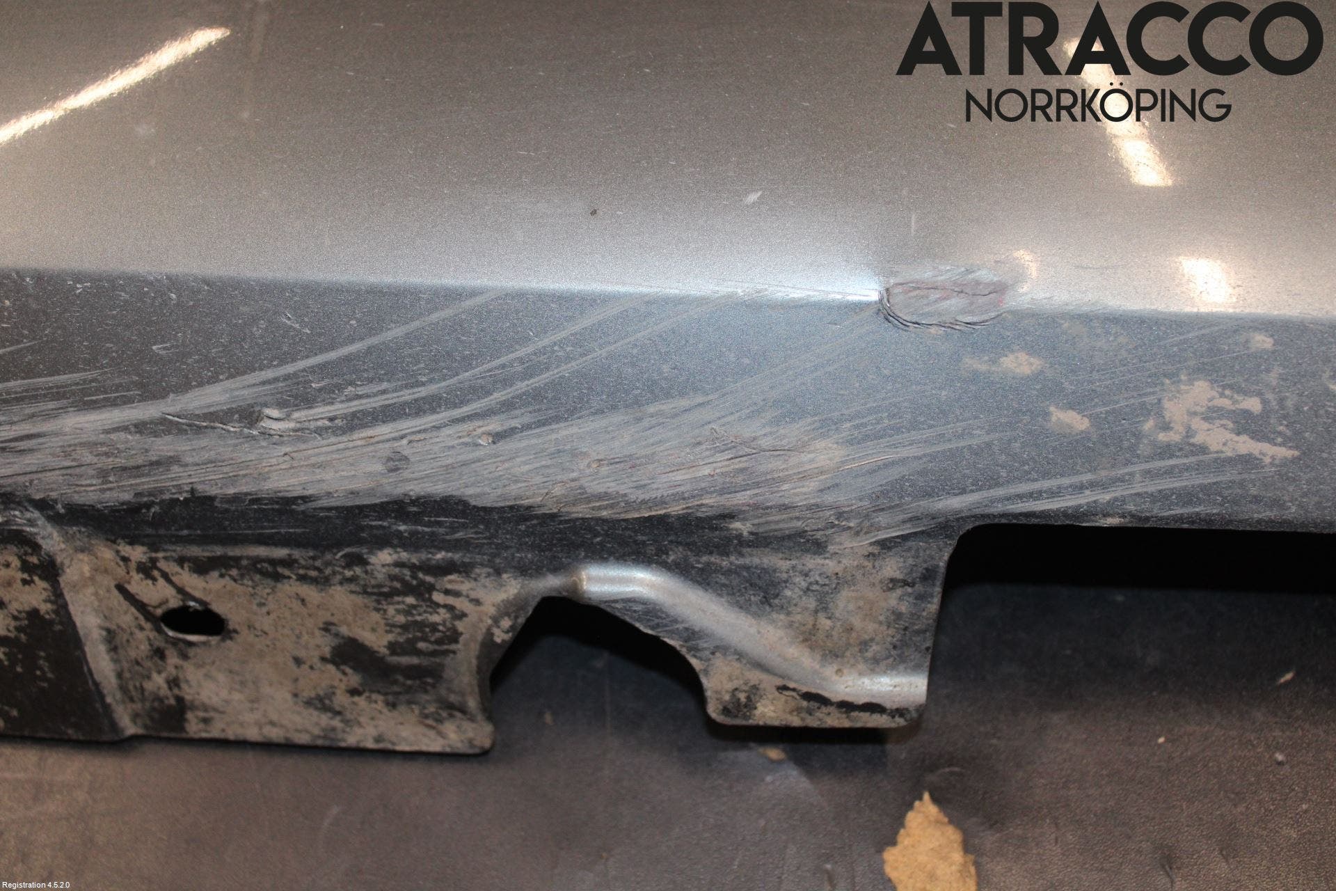 BMW 3 E92/93 Coupé/Cab 05-14 Sidokjol Hö