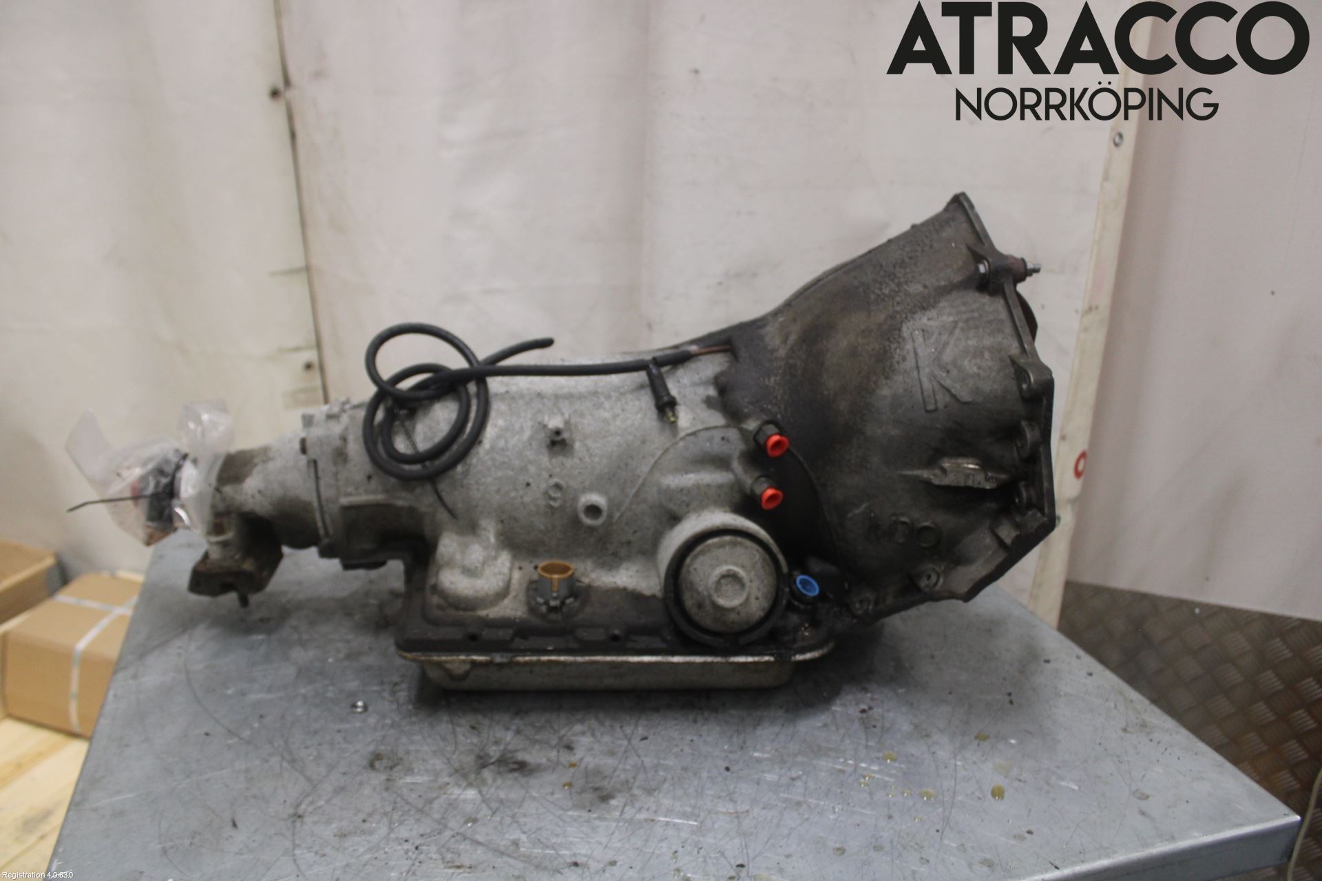 Buick  Växellåda Automat