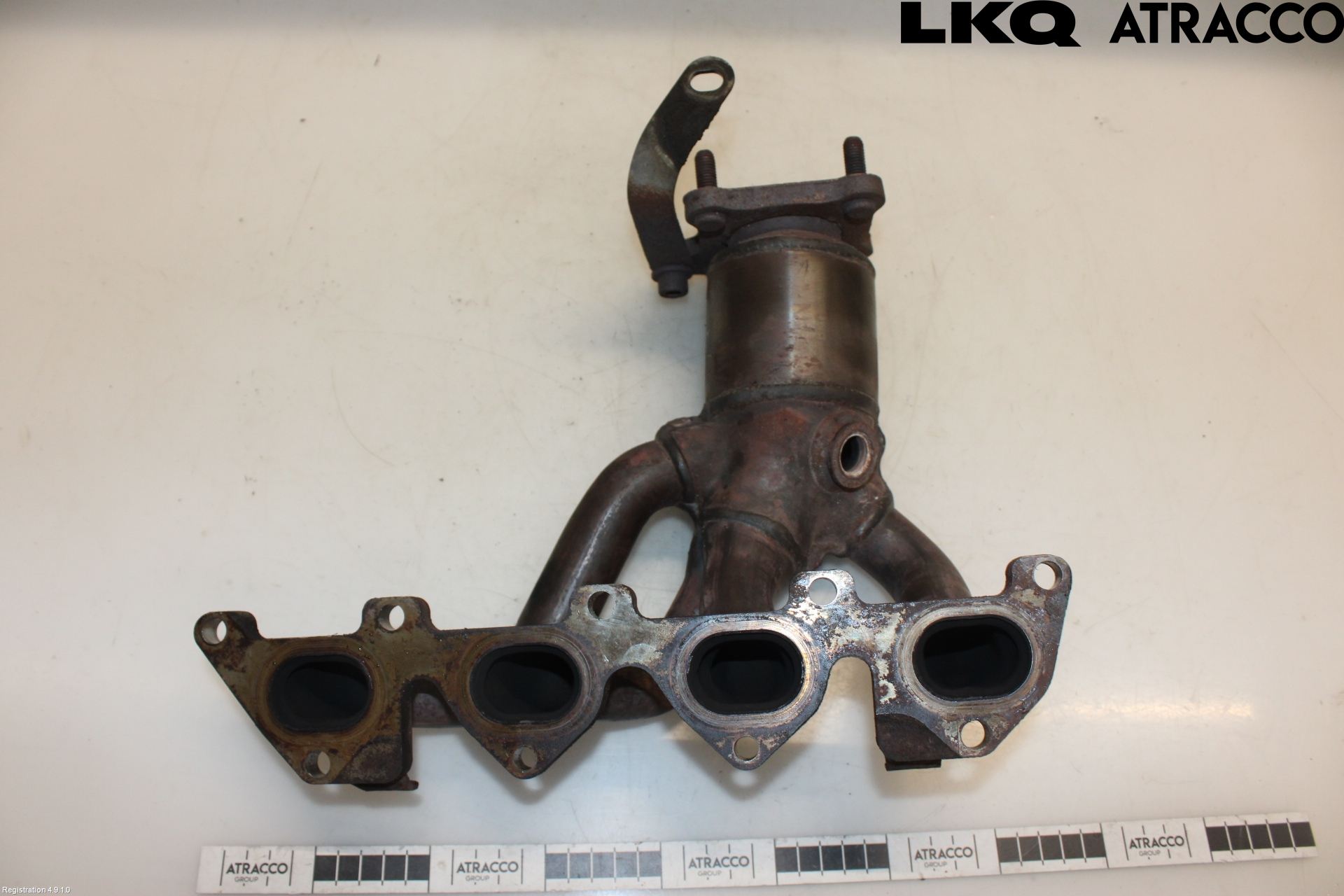 Volkswagen VW GOLF IV 98-06 Katalysator