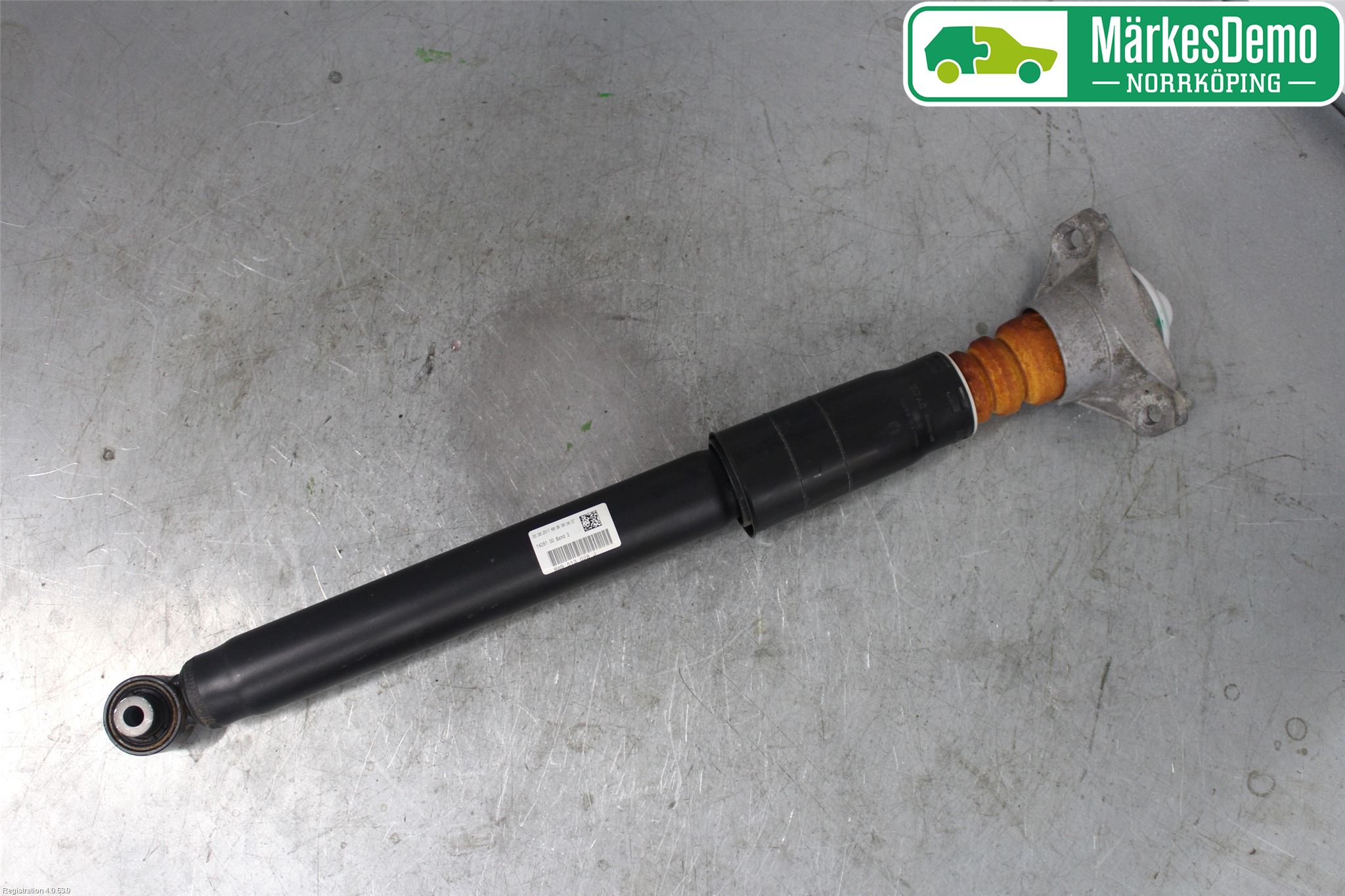 Audi A4/S4 B9 16-19 Stötdämpare Bak