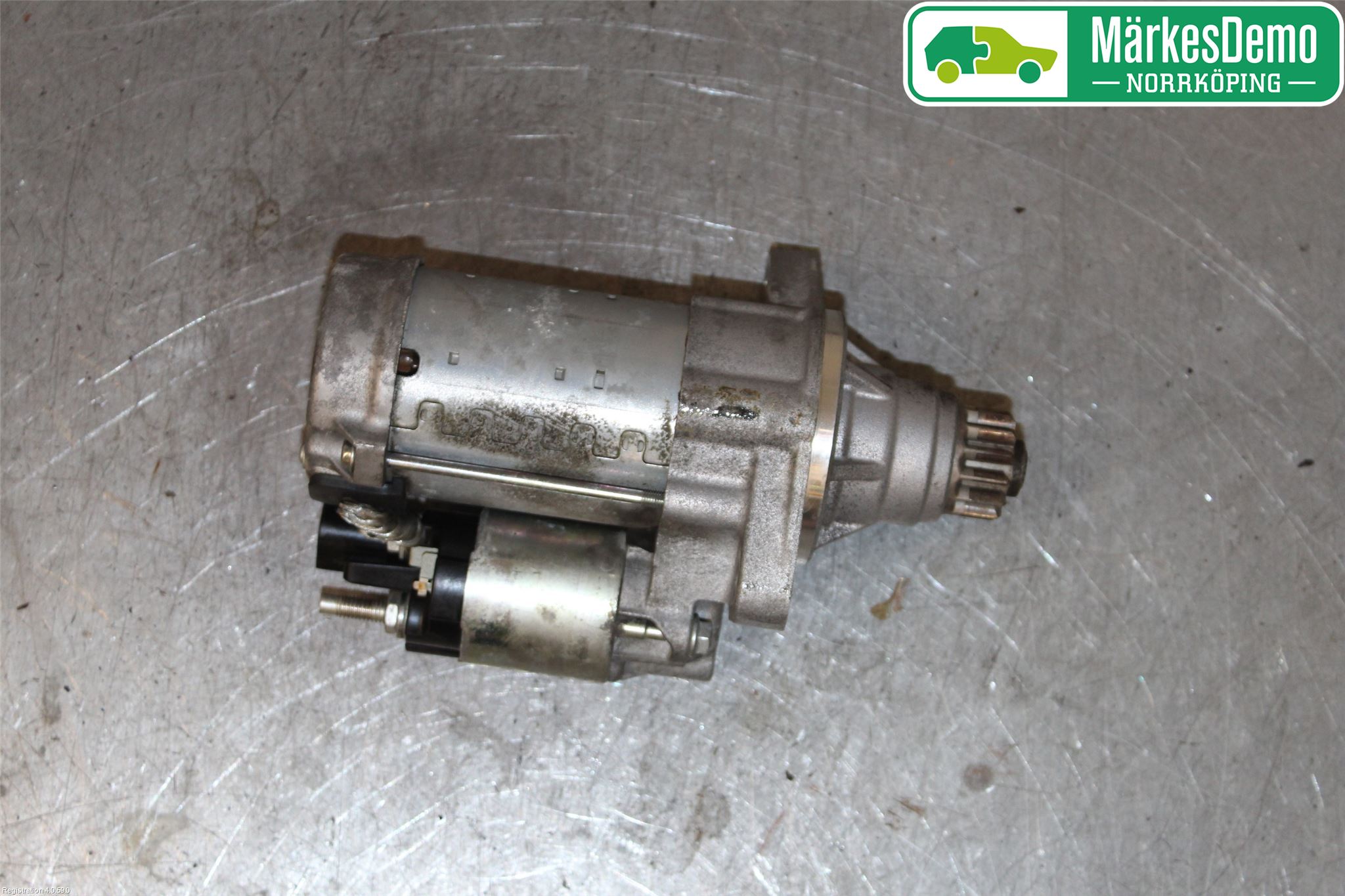 Volkswagen VW GOLF SPORTSVAN 15-20 Startmotor