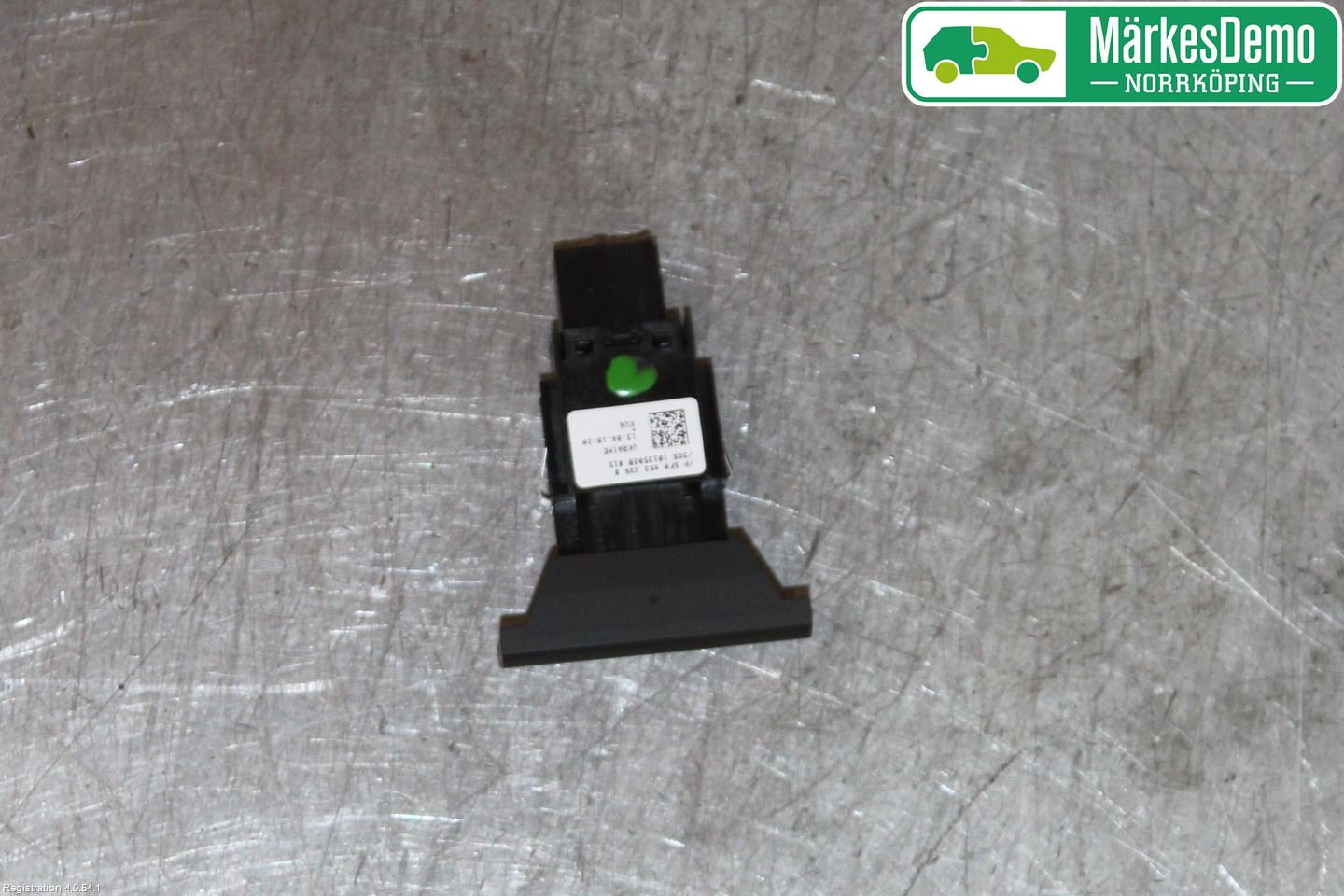 Seat LEON 13-20 Strömställare Varnings