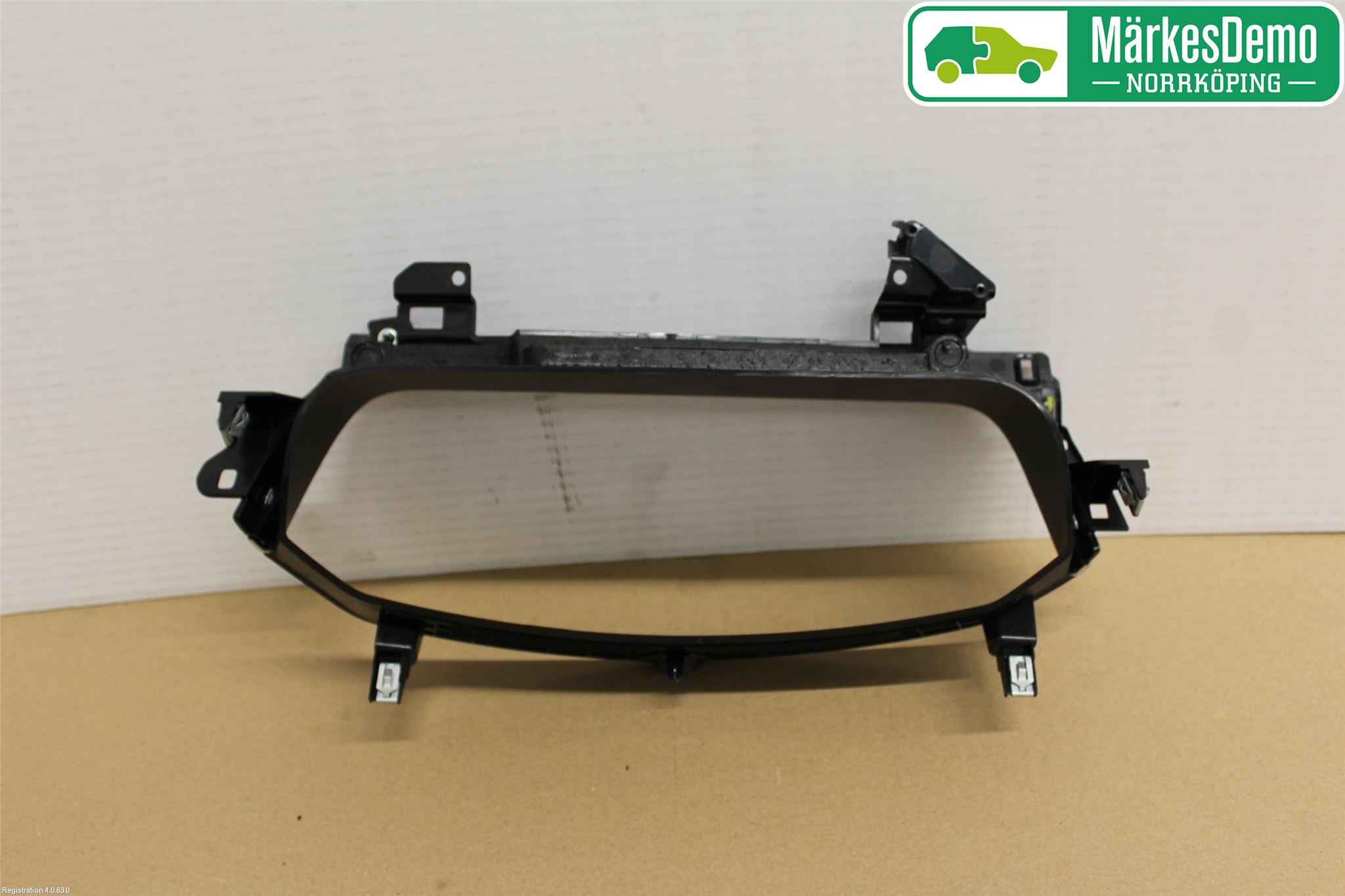 Jaguar I-PACE 18- Instrumentsarg