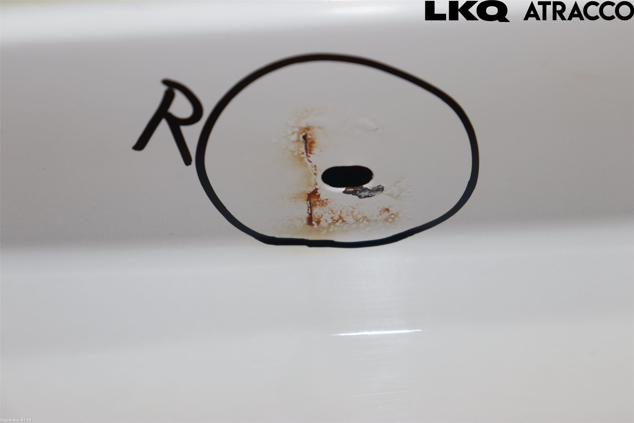 Ford S-MAX 06-15 Baklucka Kombi