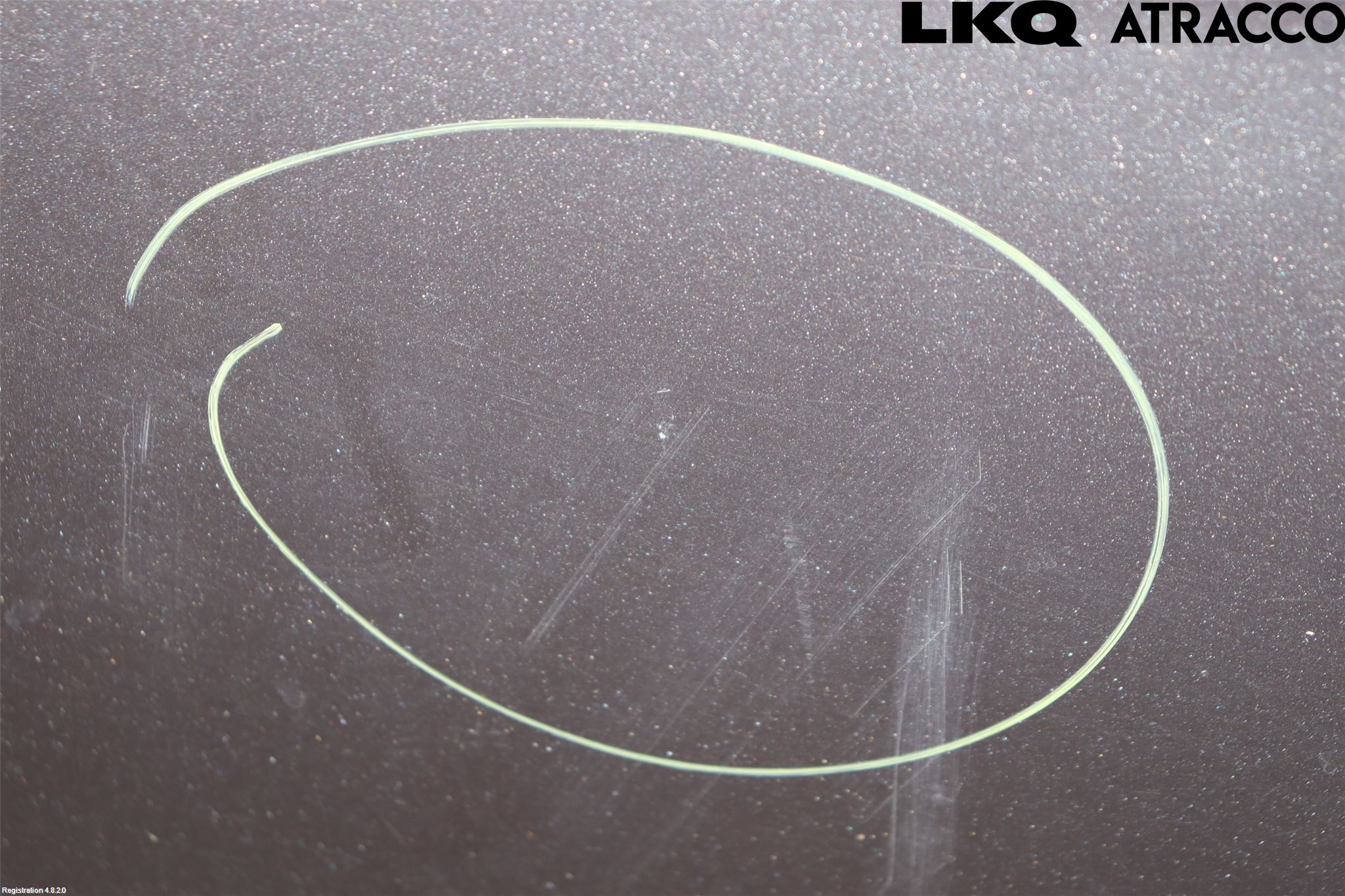 Mitsubishi LANCER 07-14 Dörr Fram Höger