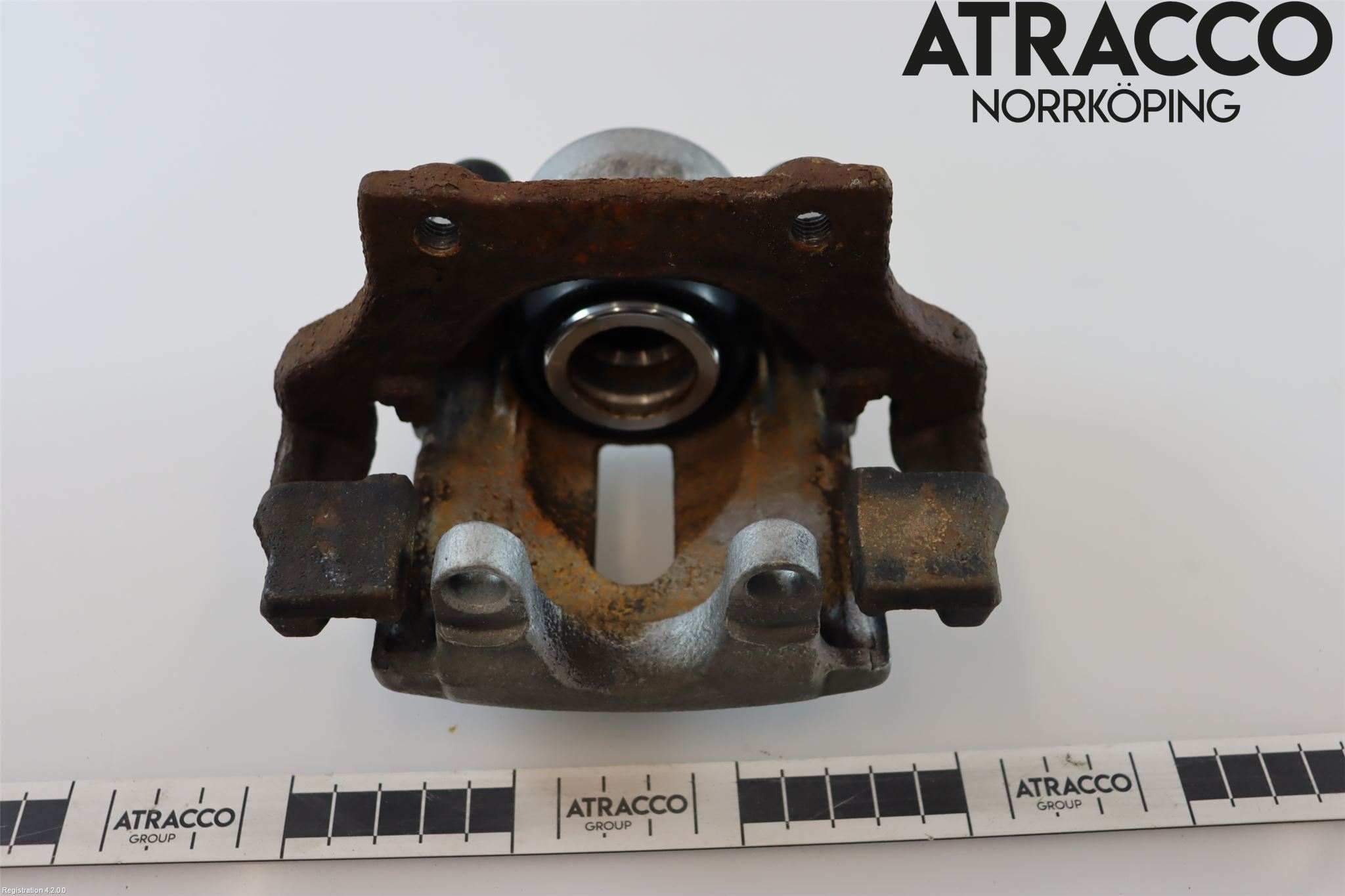 BMW 3 E92/93 Coupé/Cab 05-14 Bromsok Bak Höger