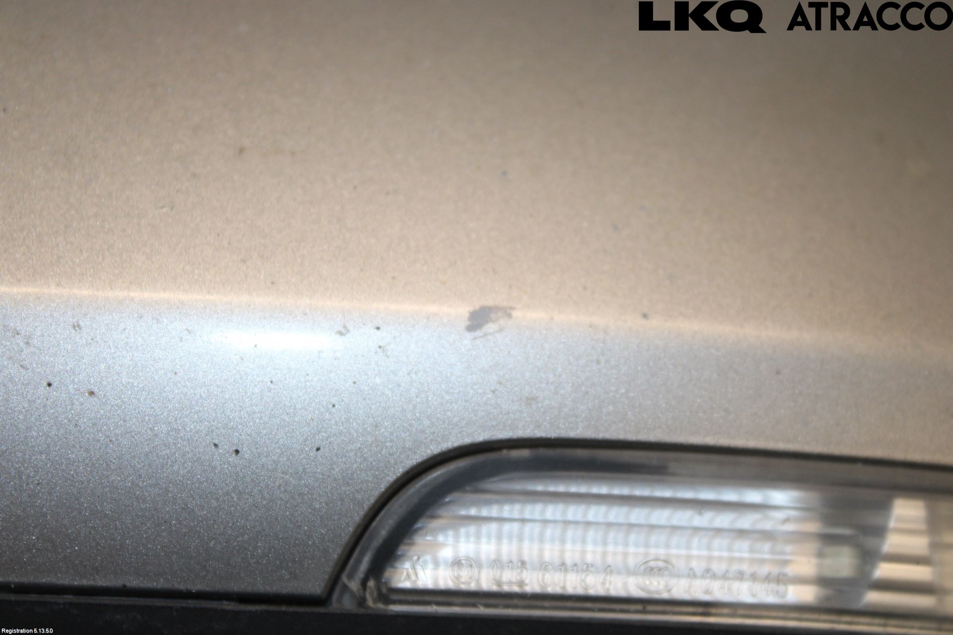 Skoda OCTAVIA (1Z) 05-13 Spegel Yttre El Vä
