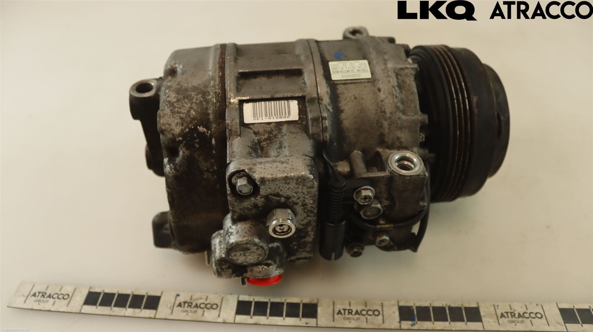 BMW 5 E39 95-04 Ac Kompressor