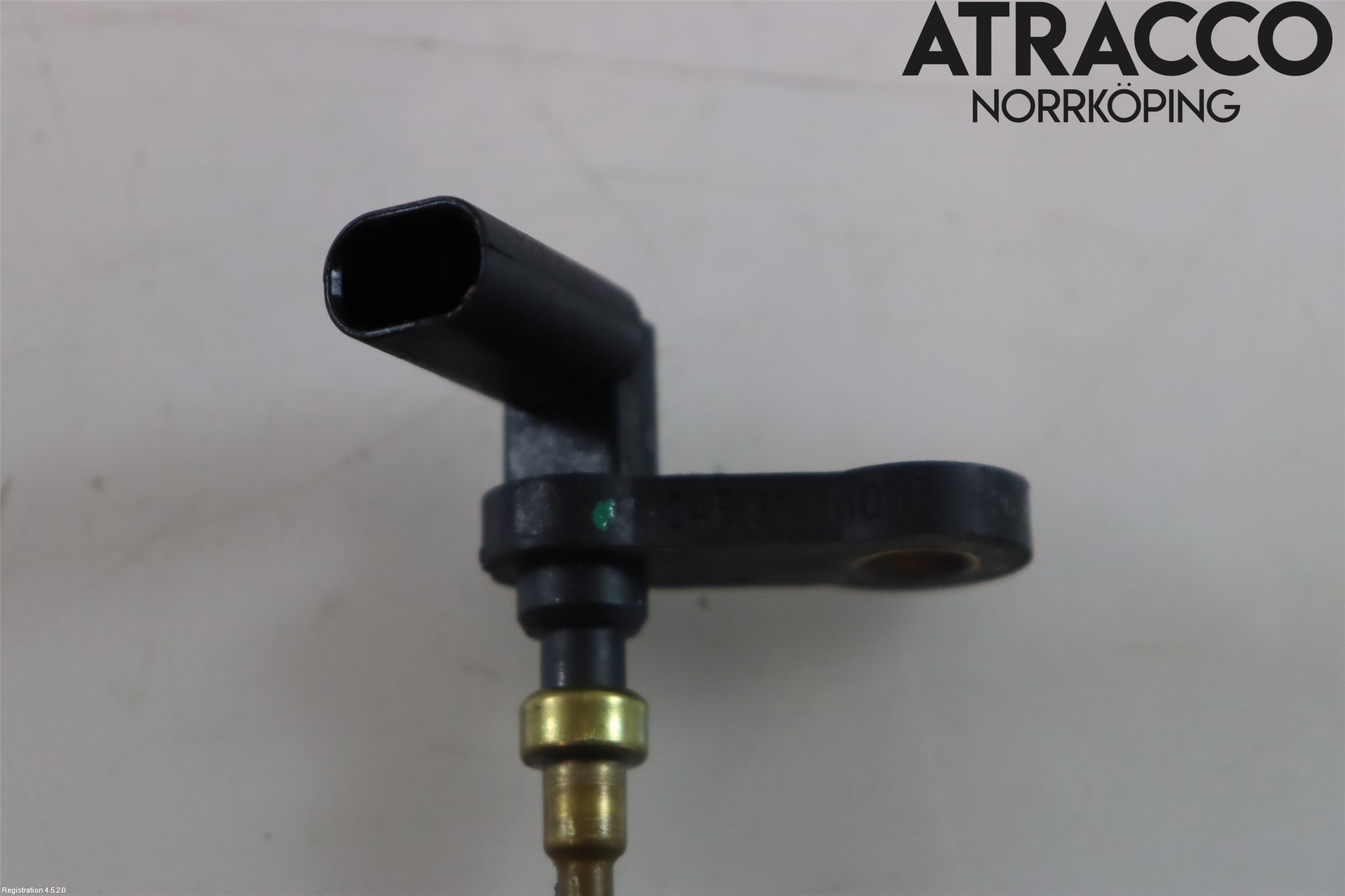 Volkswagen VW GOLF / E-GOLF VII 13-20 Givare Temp Vatten