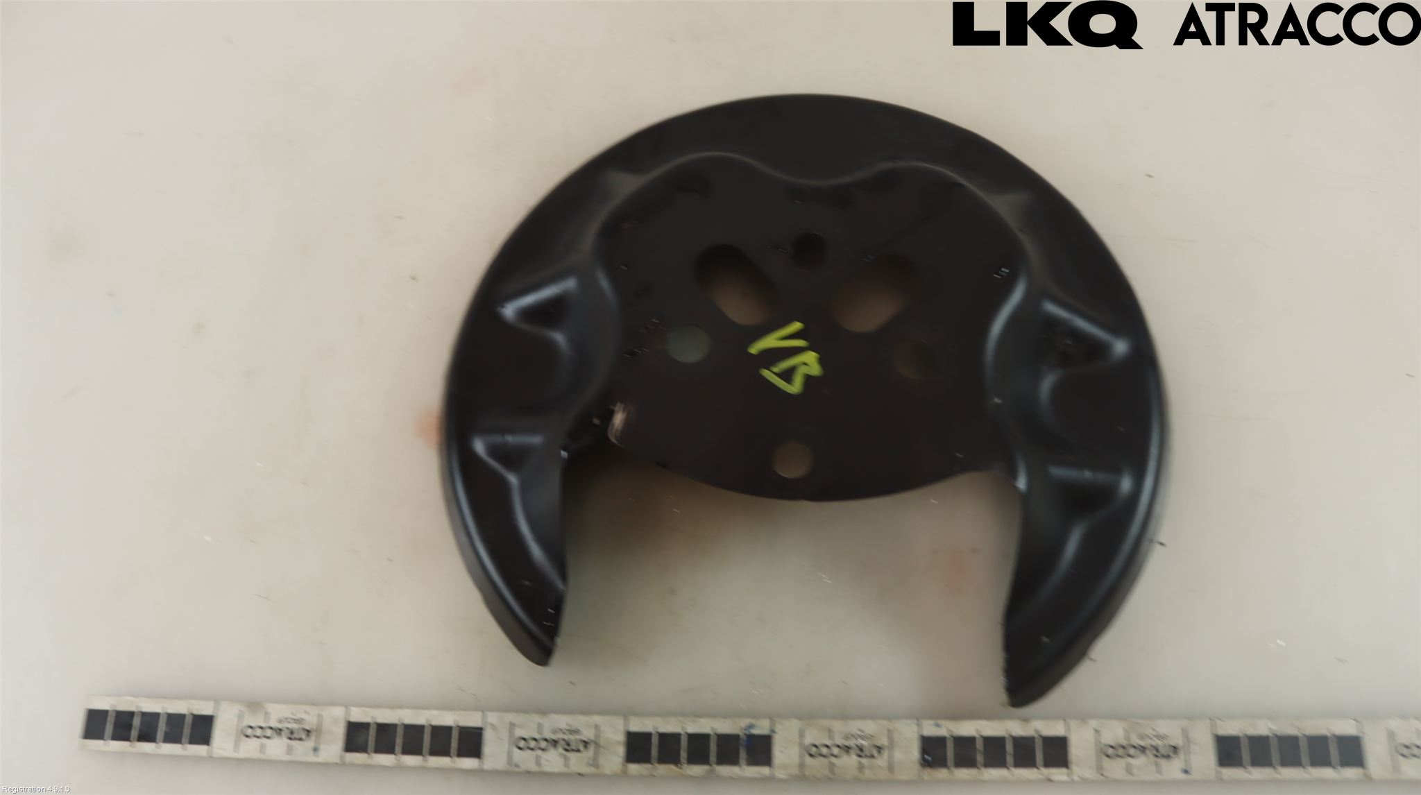 Opel MOKKA 21- Bromssköld Bak