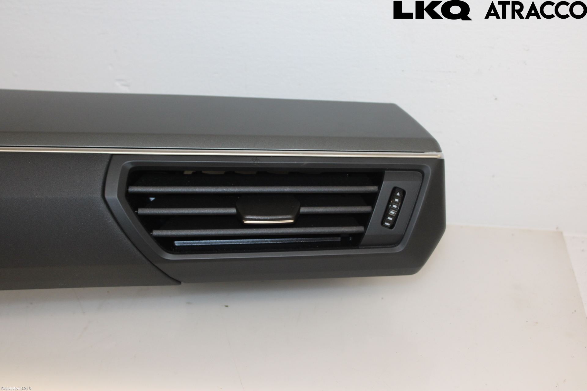 Audi E-TRON, S GE 19- Instrumentbräda Inlägg-Dekorlist