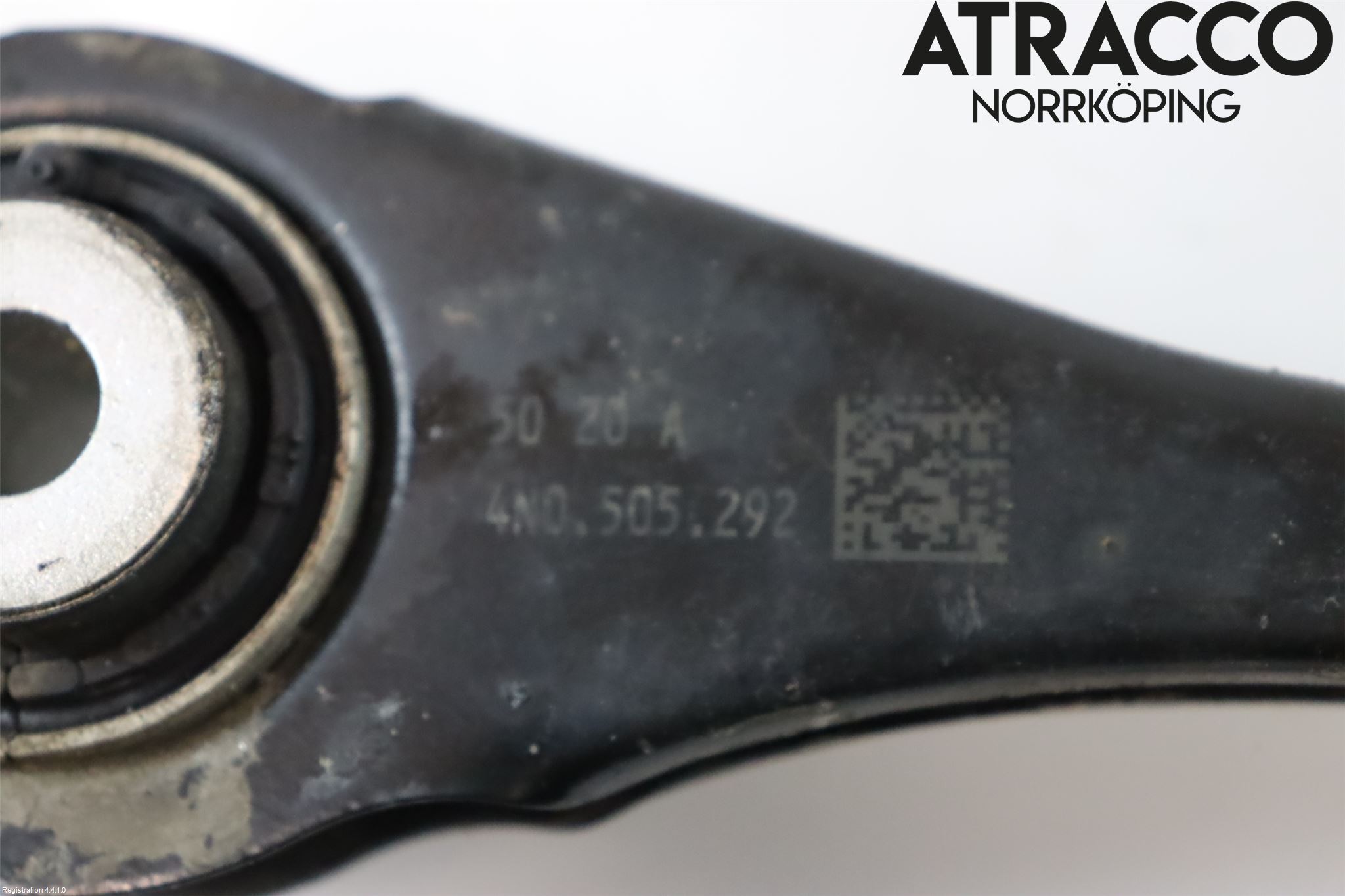 Volkswagen VW TOUAREG CR 18- Bärarm Bak Höger