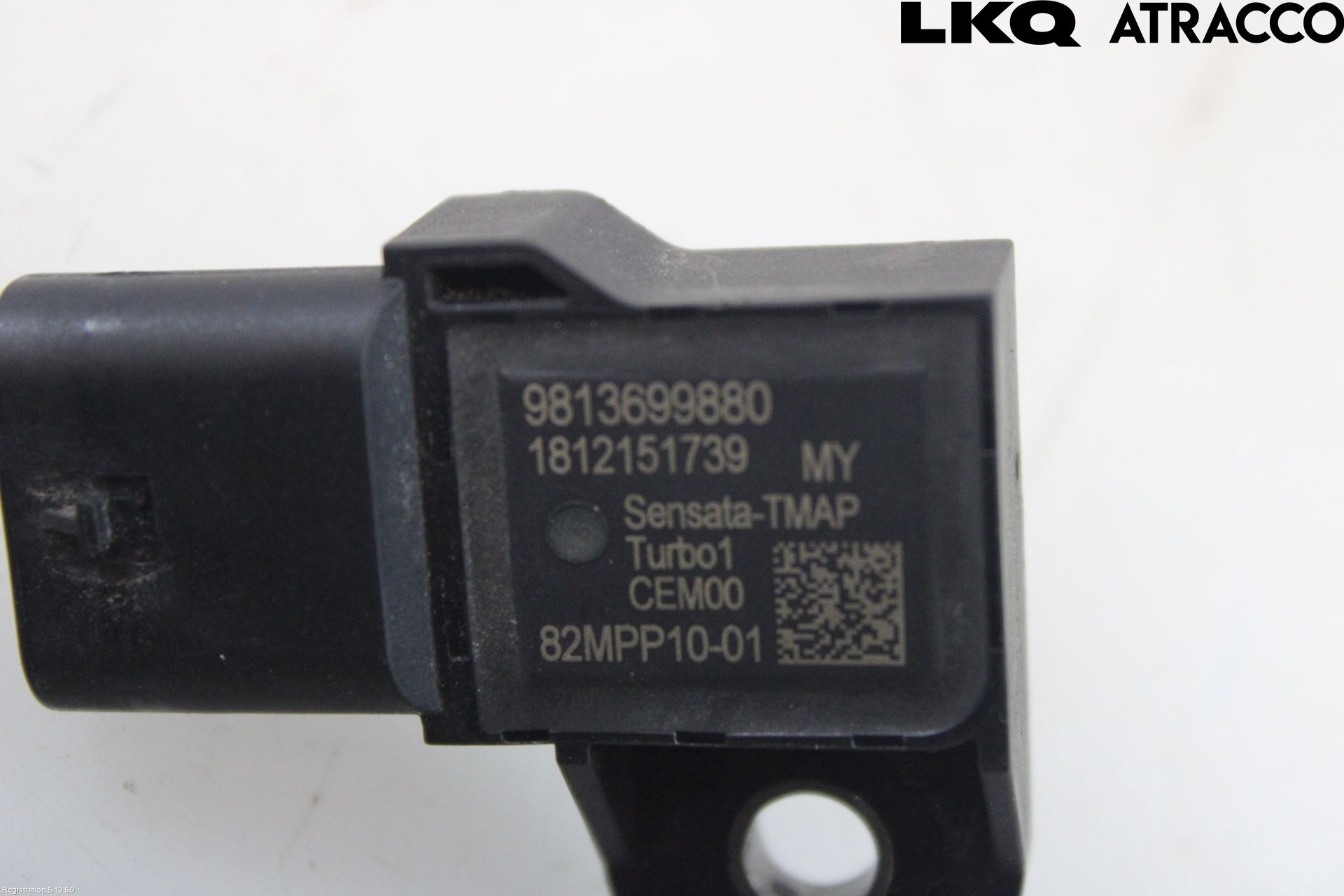 Citroen DS 7 CROSSBACK 19-23 Injmappsensor