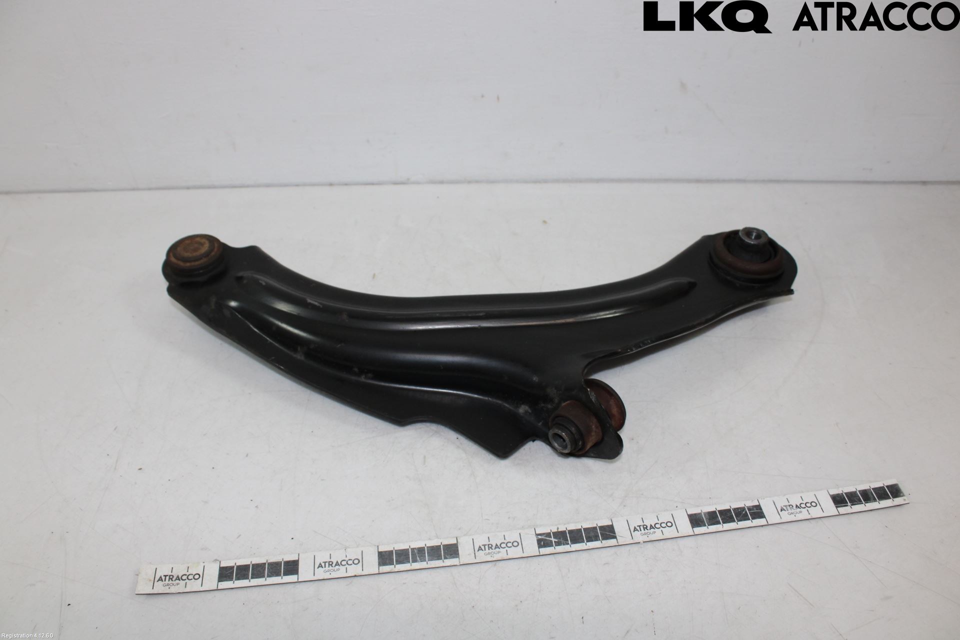 Renault ZOE/E-TECH 13- Bärarm Fram Undre Vä